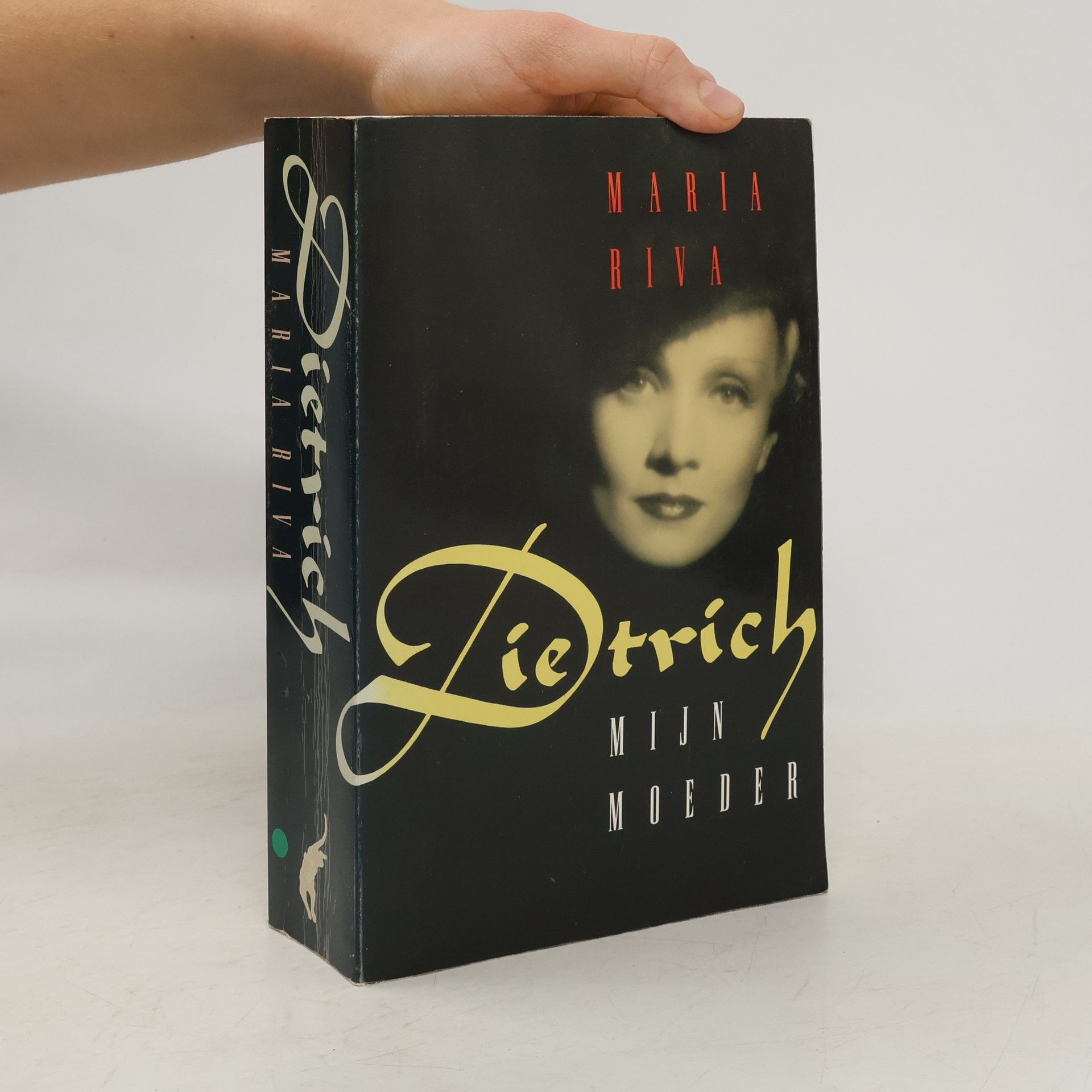 Maria Riva Dietrich, mijn moeder