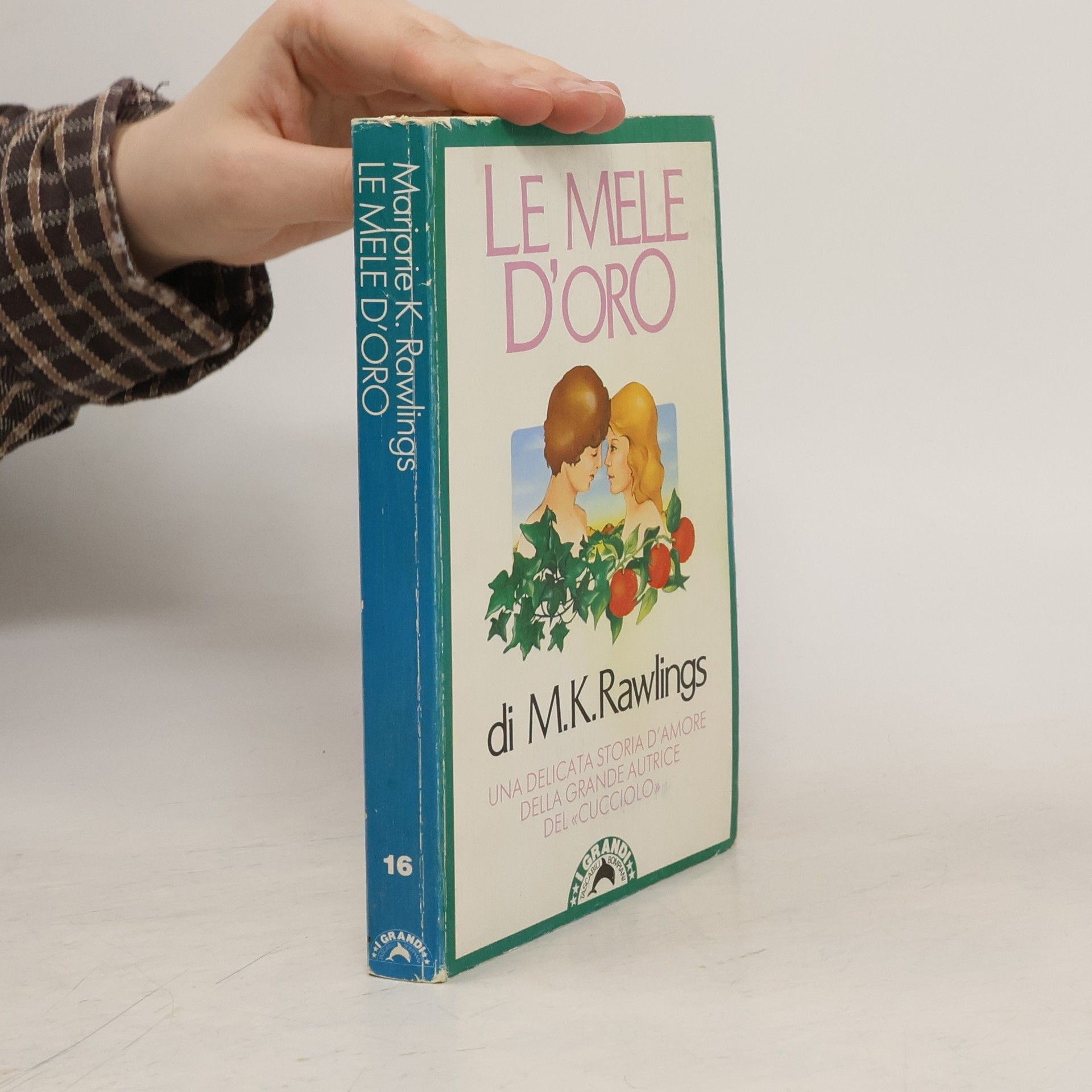 Rawlingsová M. K. Le mele d'oro