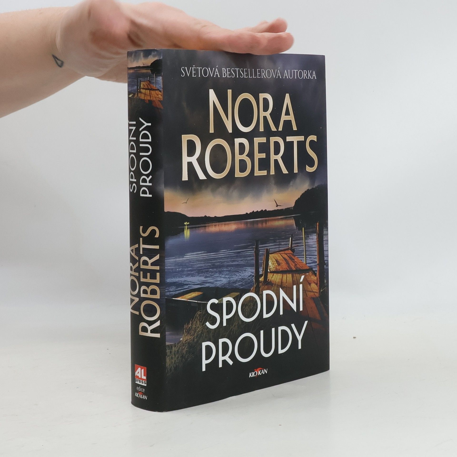 Nora Roberts Spodní proudy