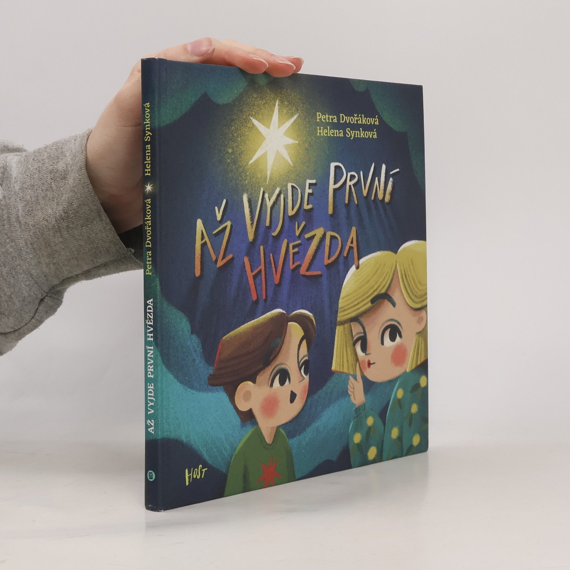 Petra Dvořáková Až vyjde první hvězda