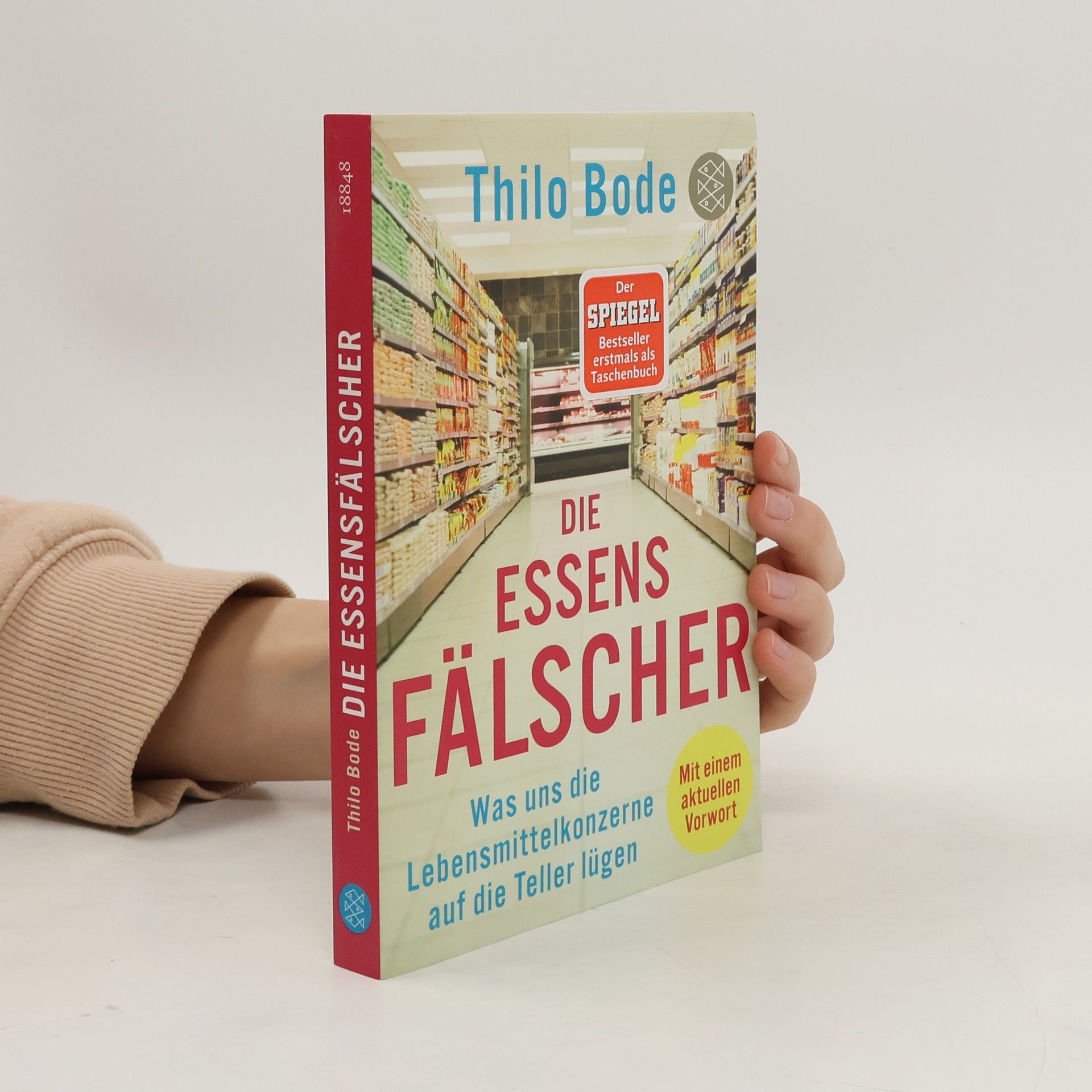 Thilo Bode Die Essensfälscher