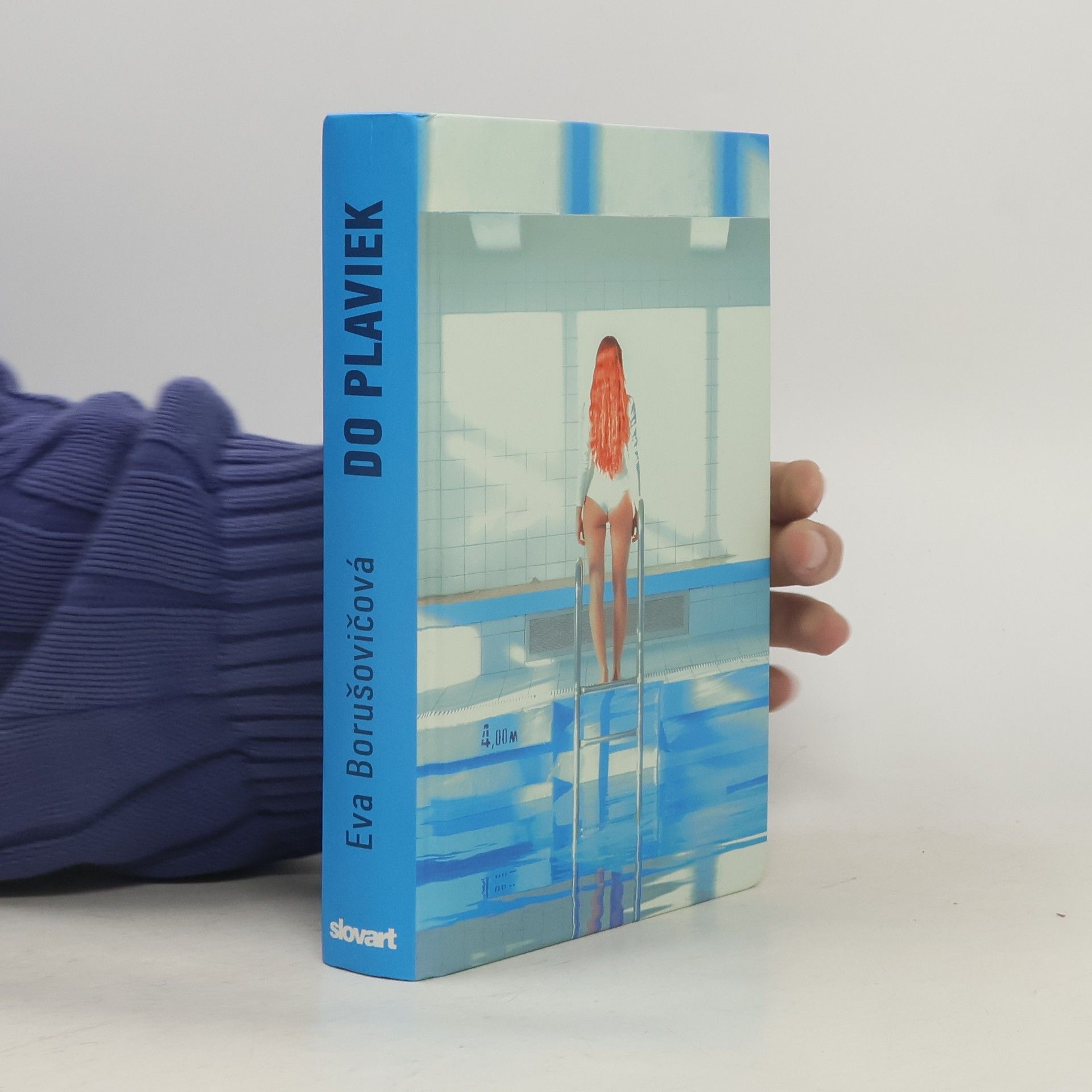 Eva Borušovičová Do plaviek