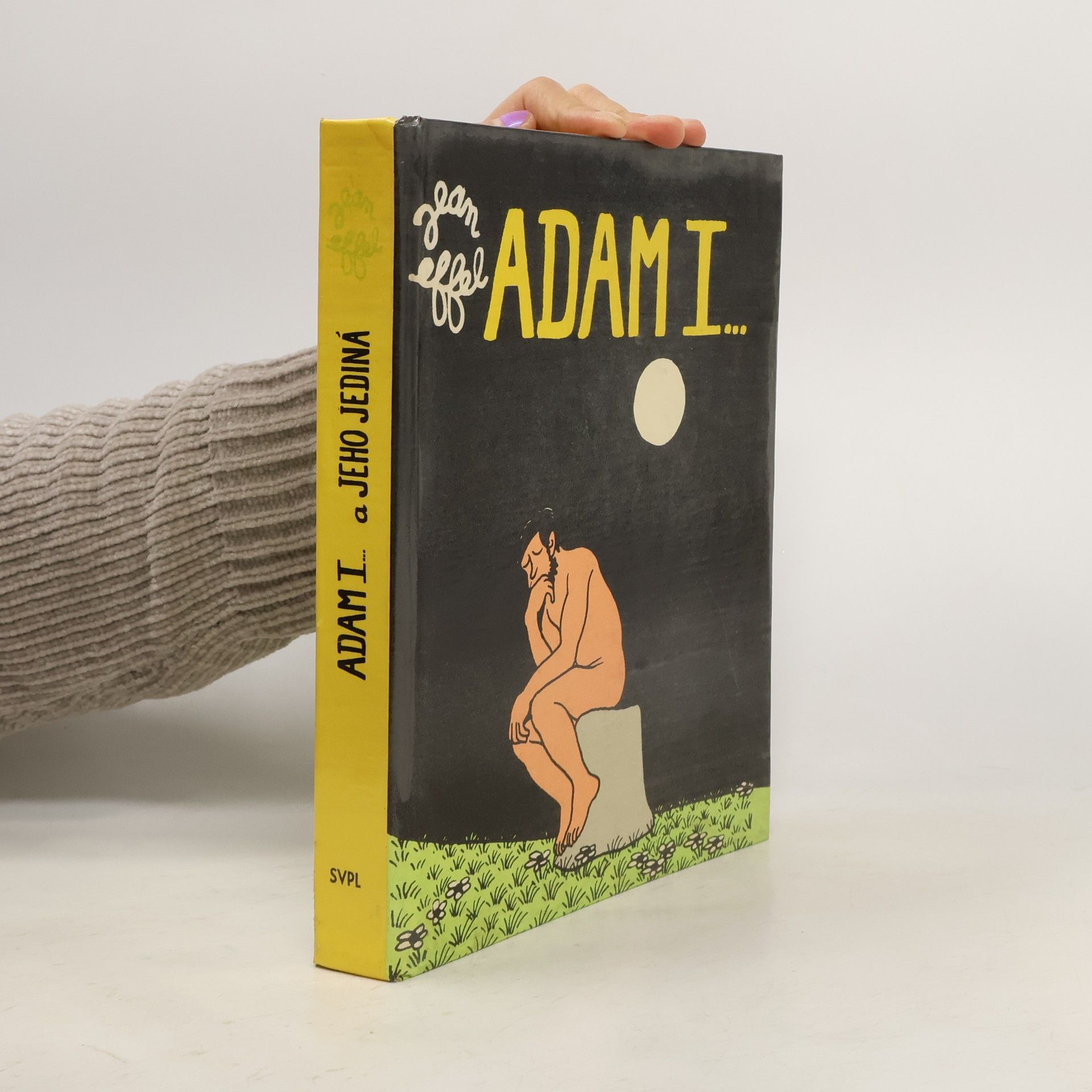 Adam I... a jeho jediná