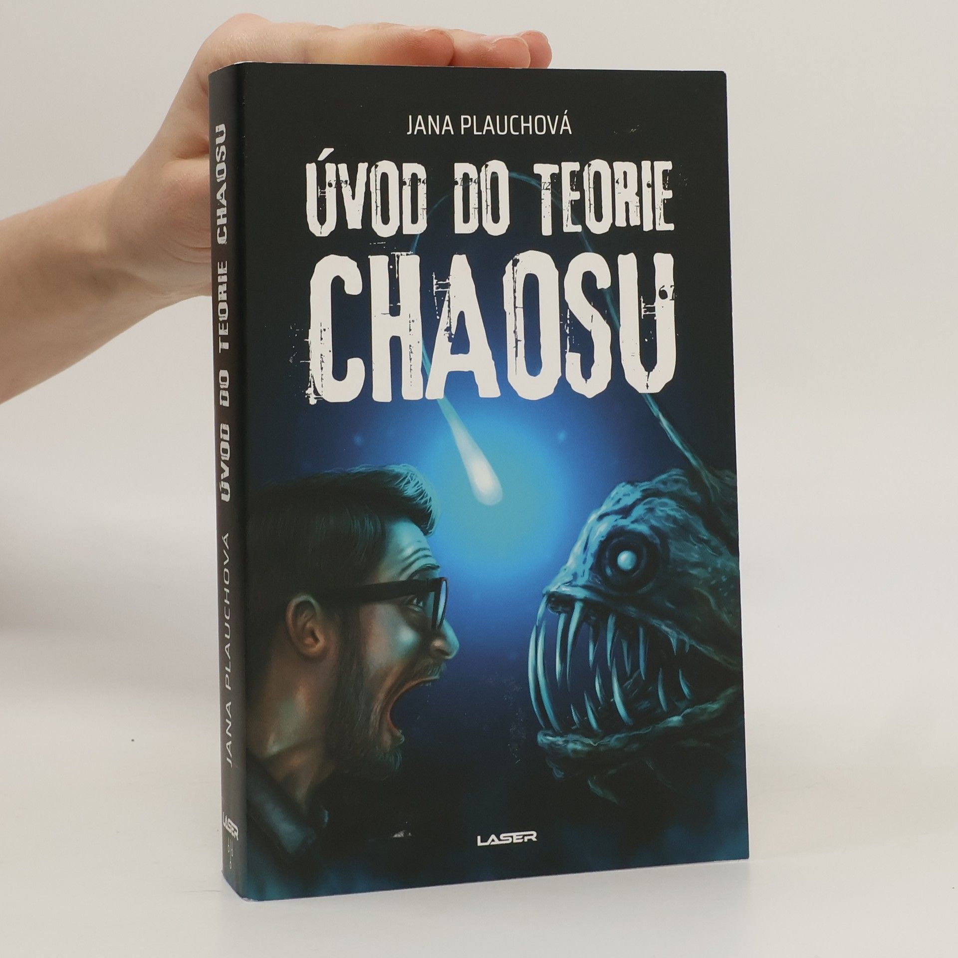 Jana Plauchová Úvod do teorie chaosu