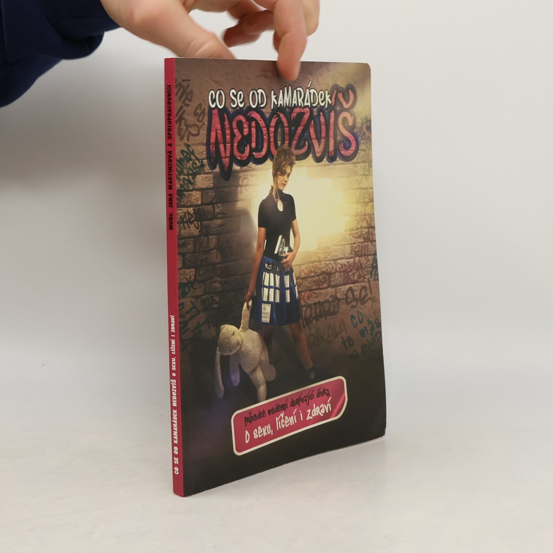 Co se od kamarádek nedozvíš