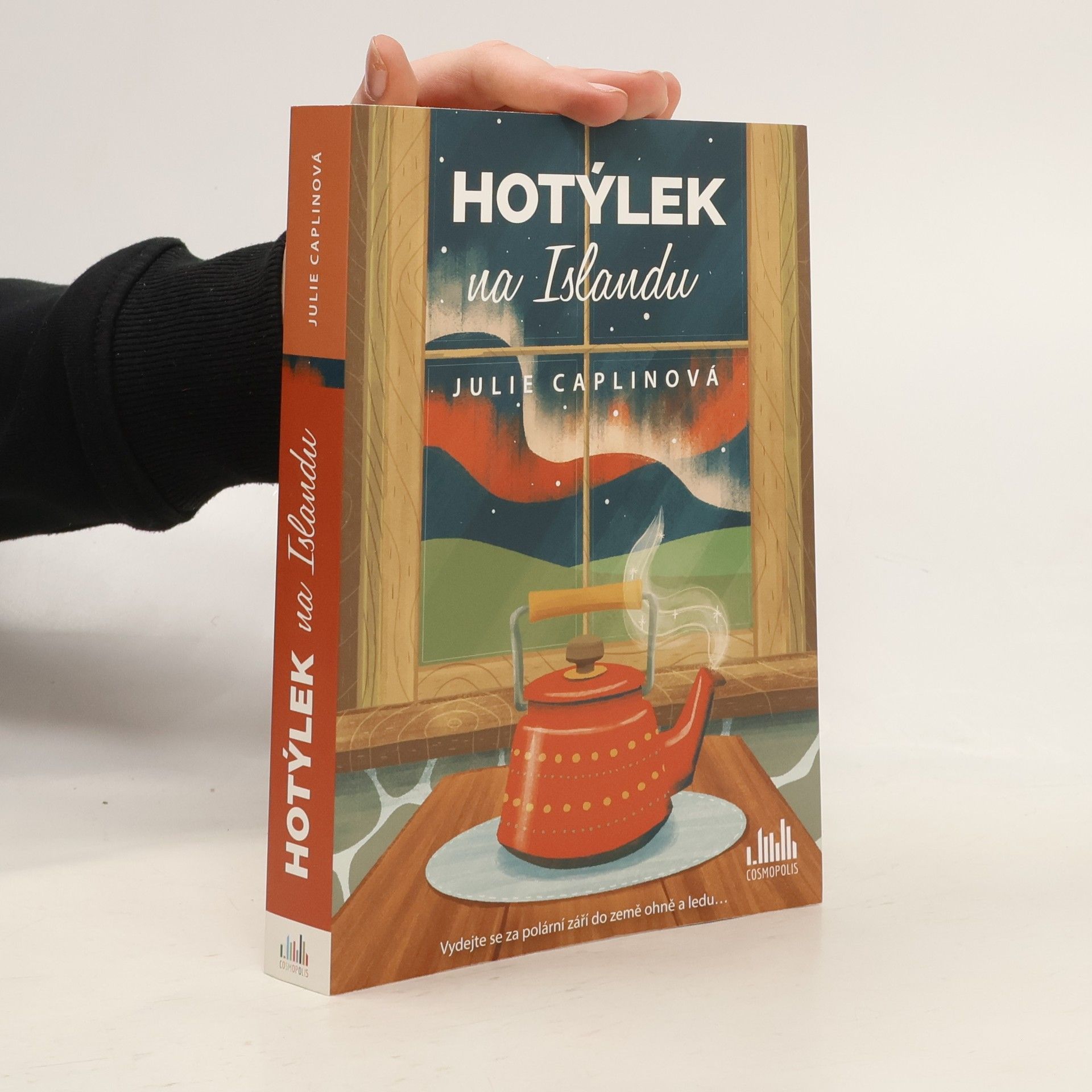 Julie Caplin Hotýlek na Islandu