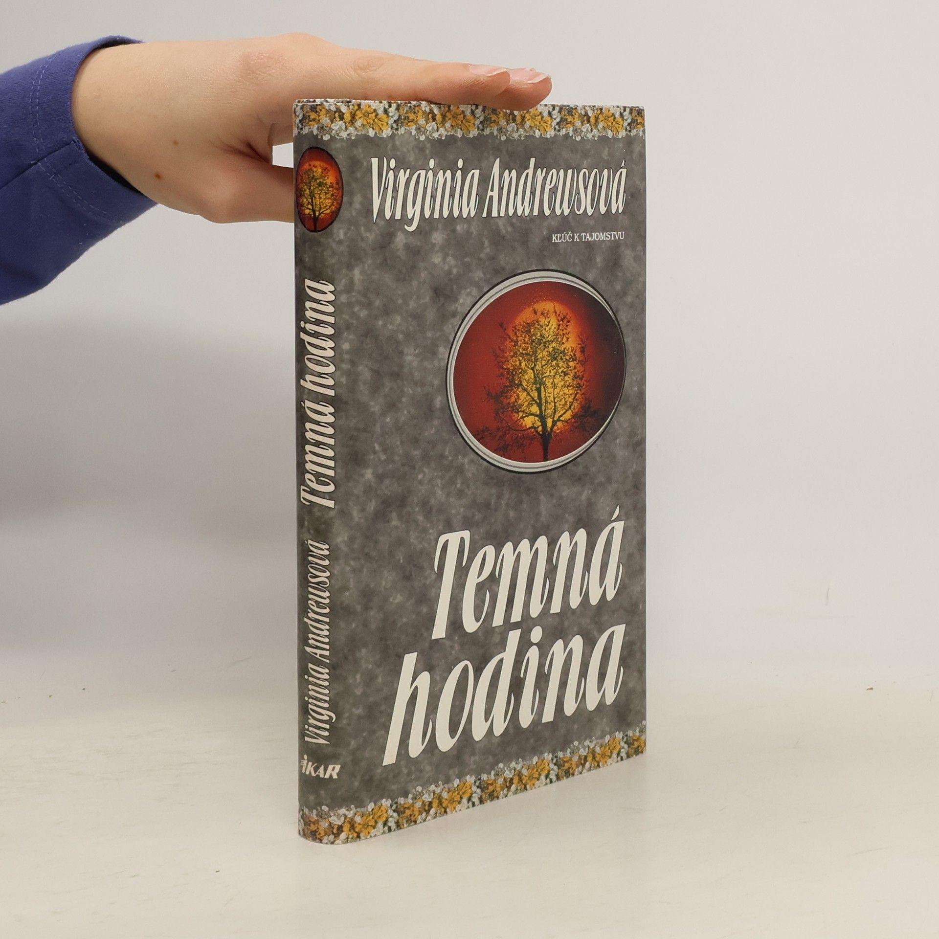 V. C. Andrews Temná hodina