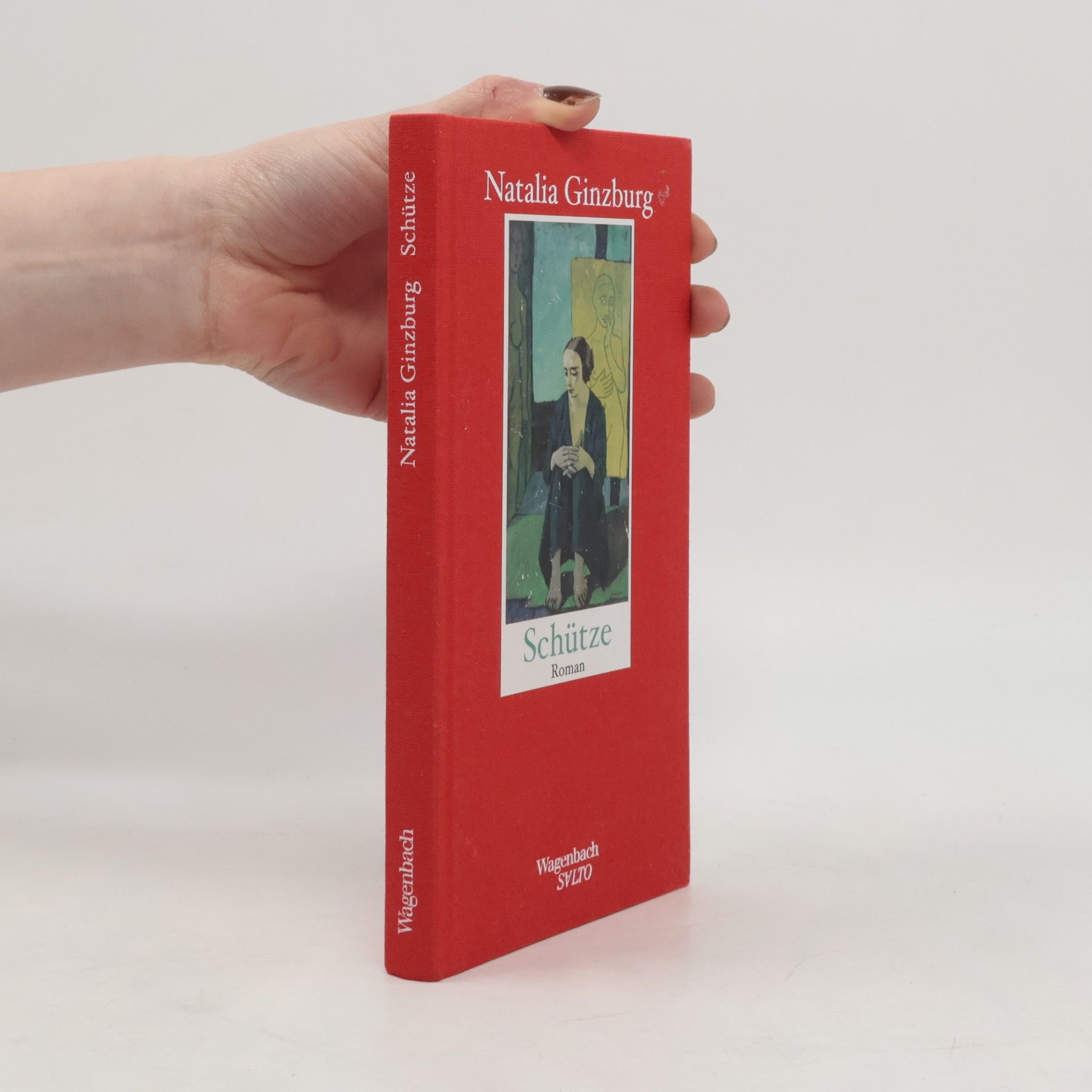 Natalia Ginzburg Schütze