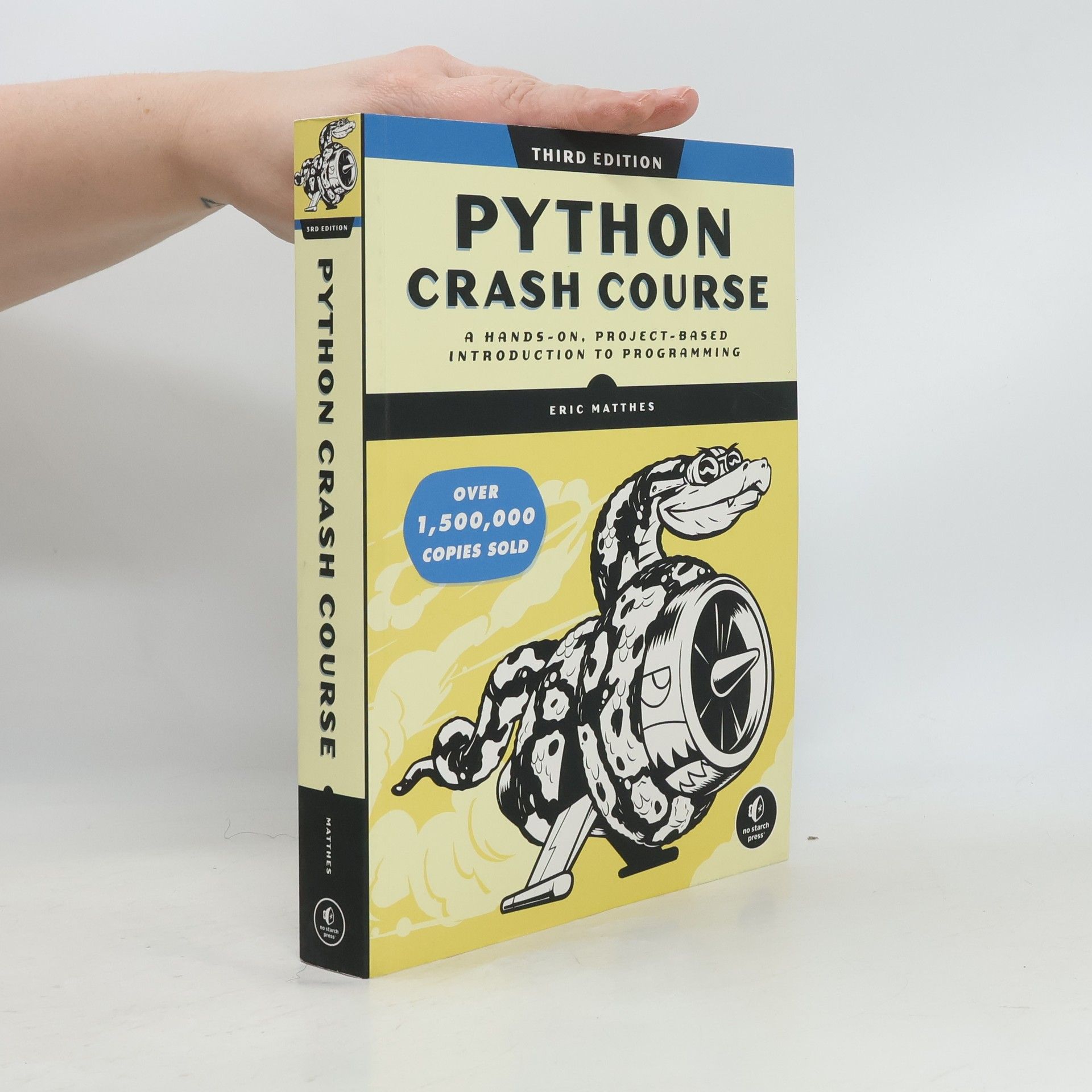 Eric Matthes Python Crash Course