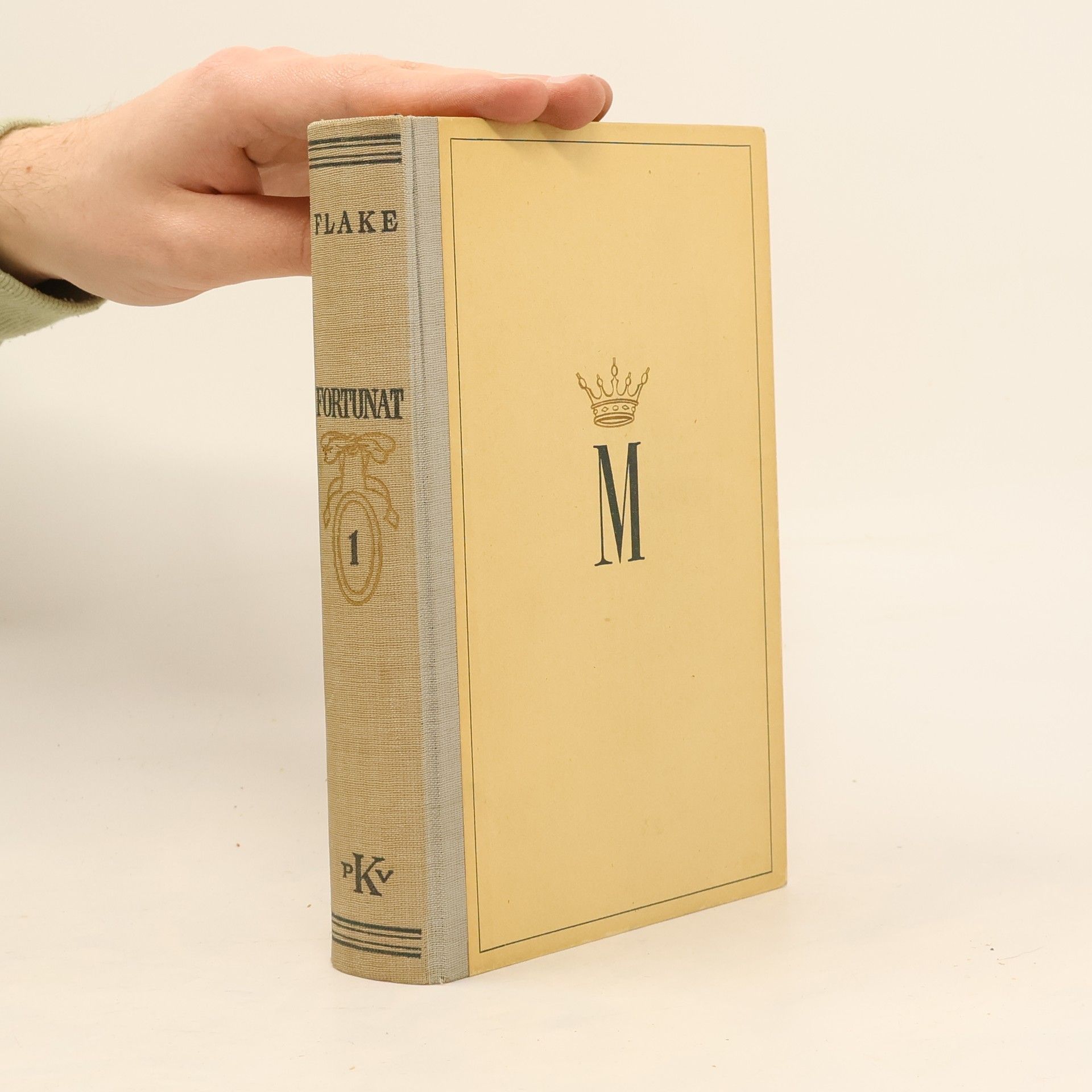 Otto Flake Fortunat 1