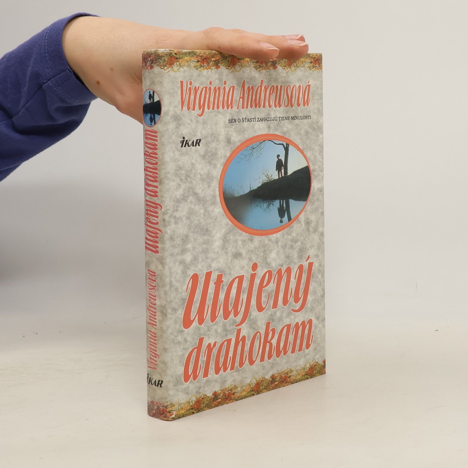 Virginia Cleo Andrews Utajený drahokam