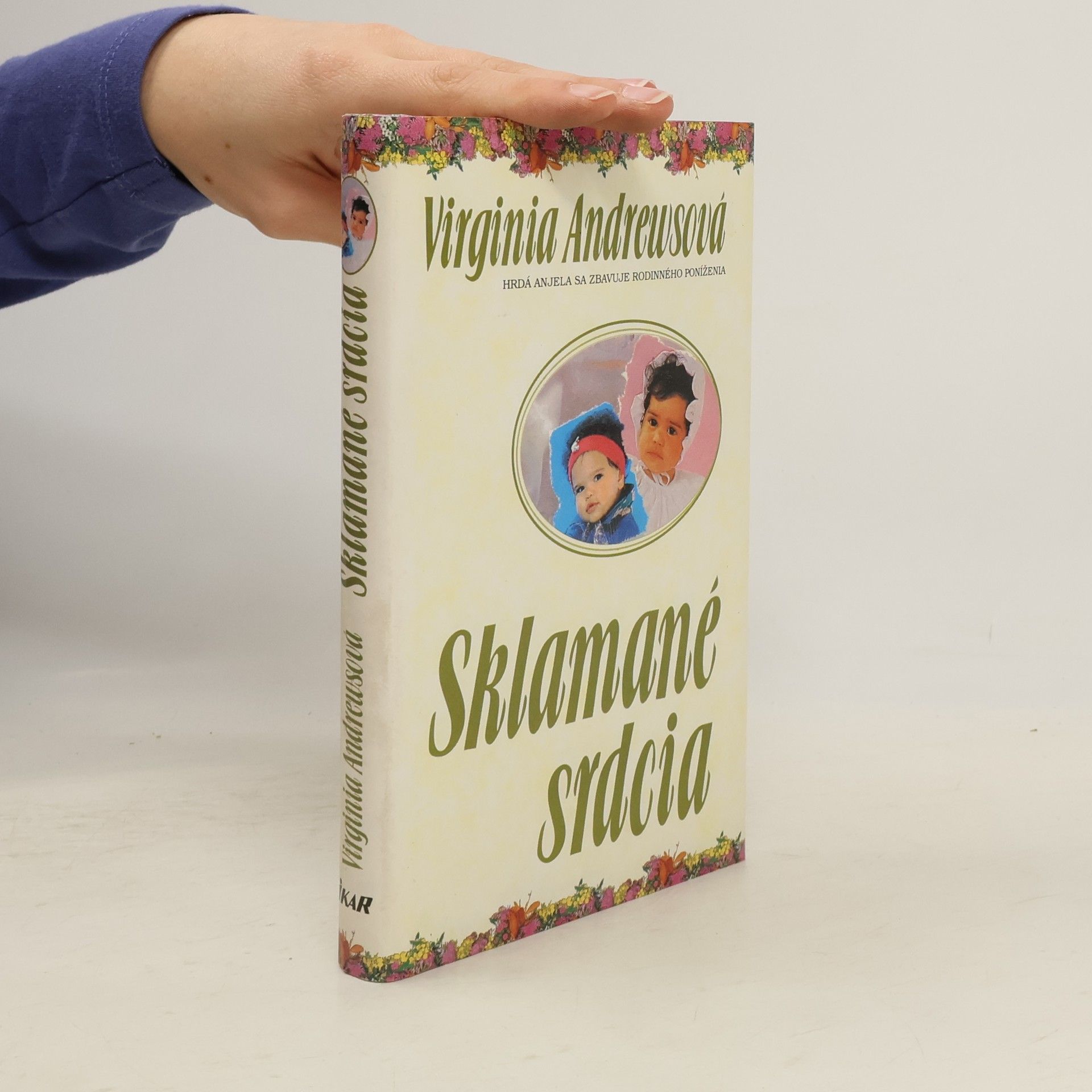 V. C. Andrews Sklamané srdcia
