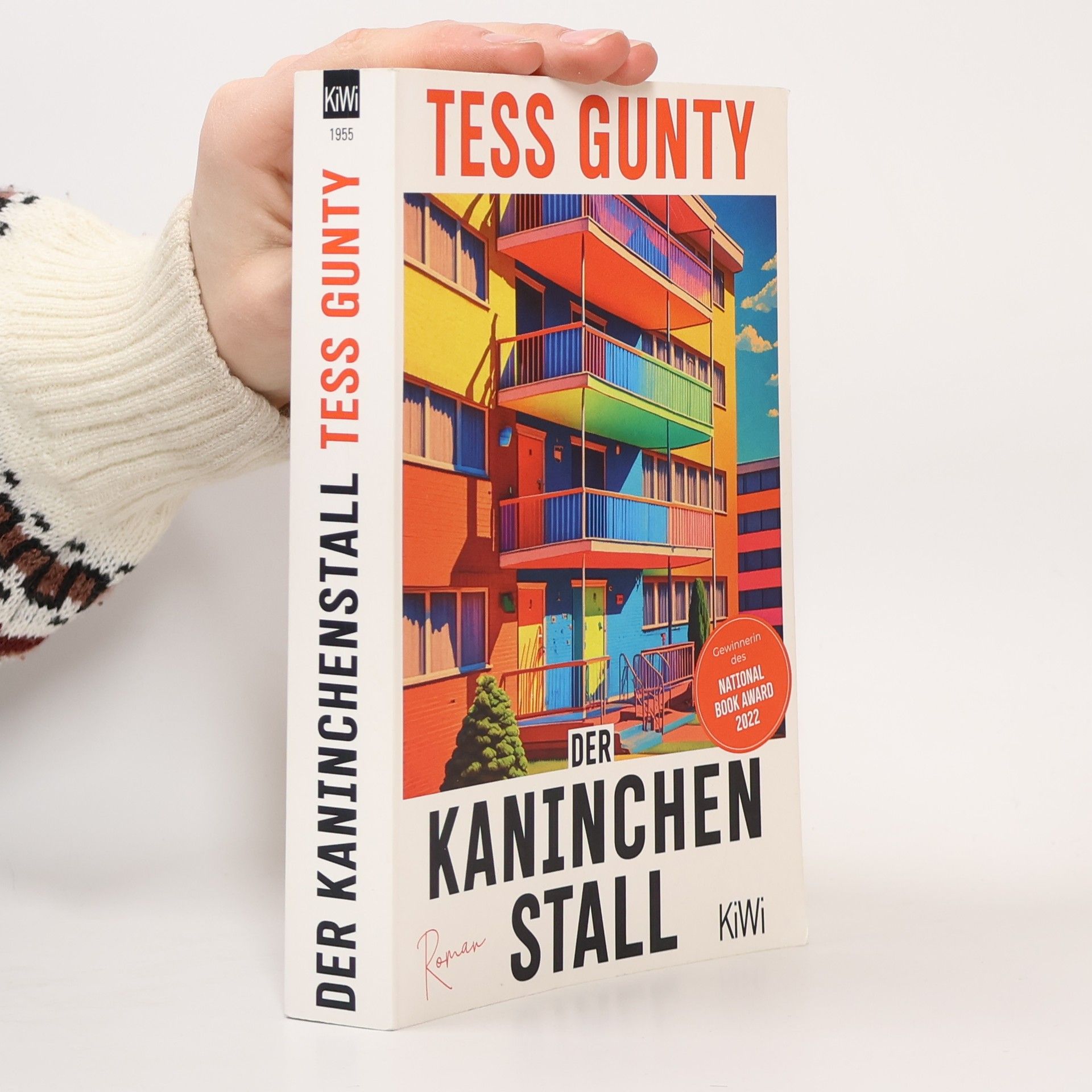 Tess Gunty Der Kaninchenstall