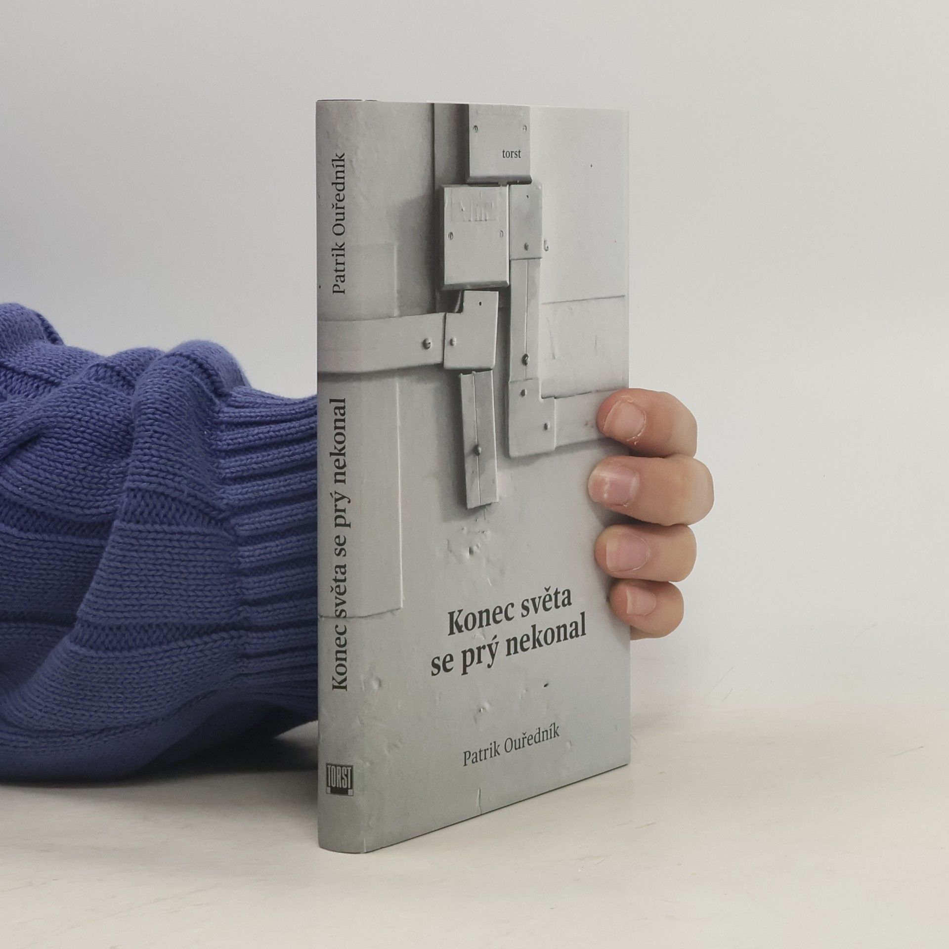 Patrik Ouředník Konec světa se prý nekonal