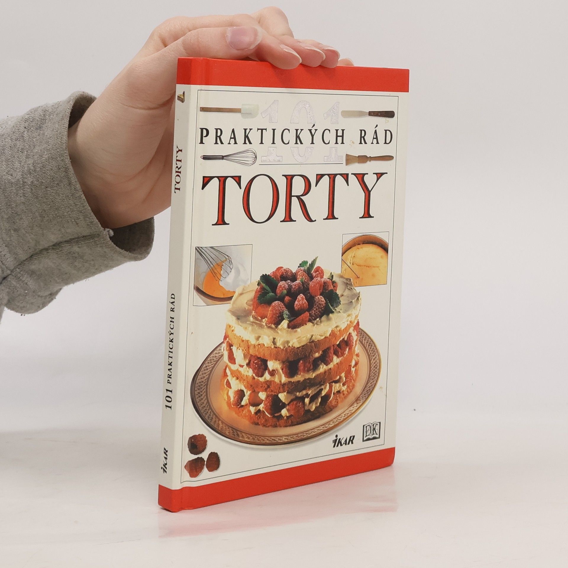 Barbara Maher 101 praktických rád - Torty