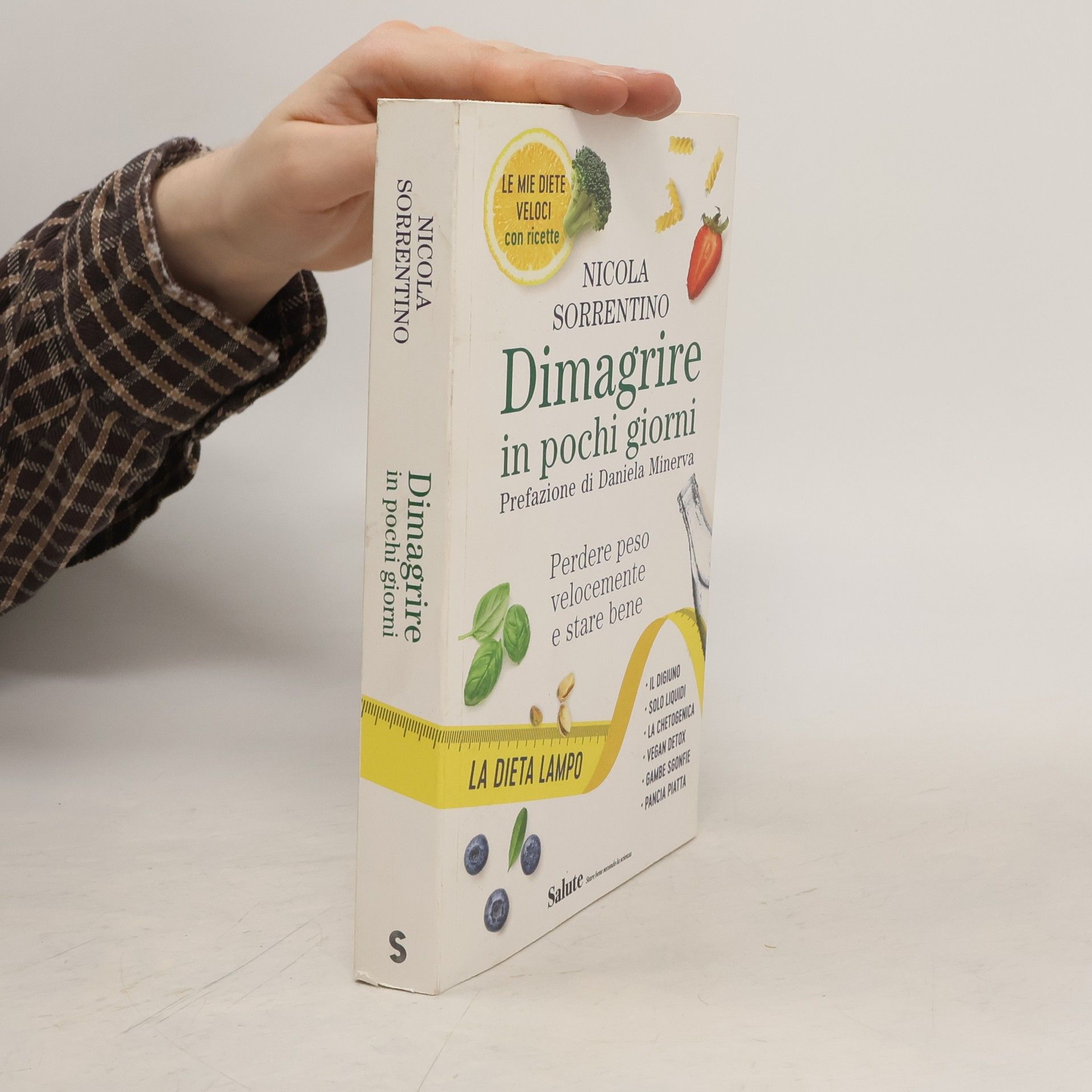 Dimagrire in pochi giorni