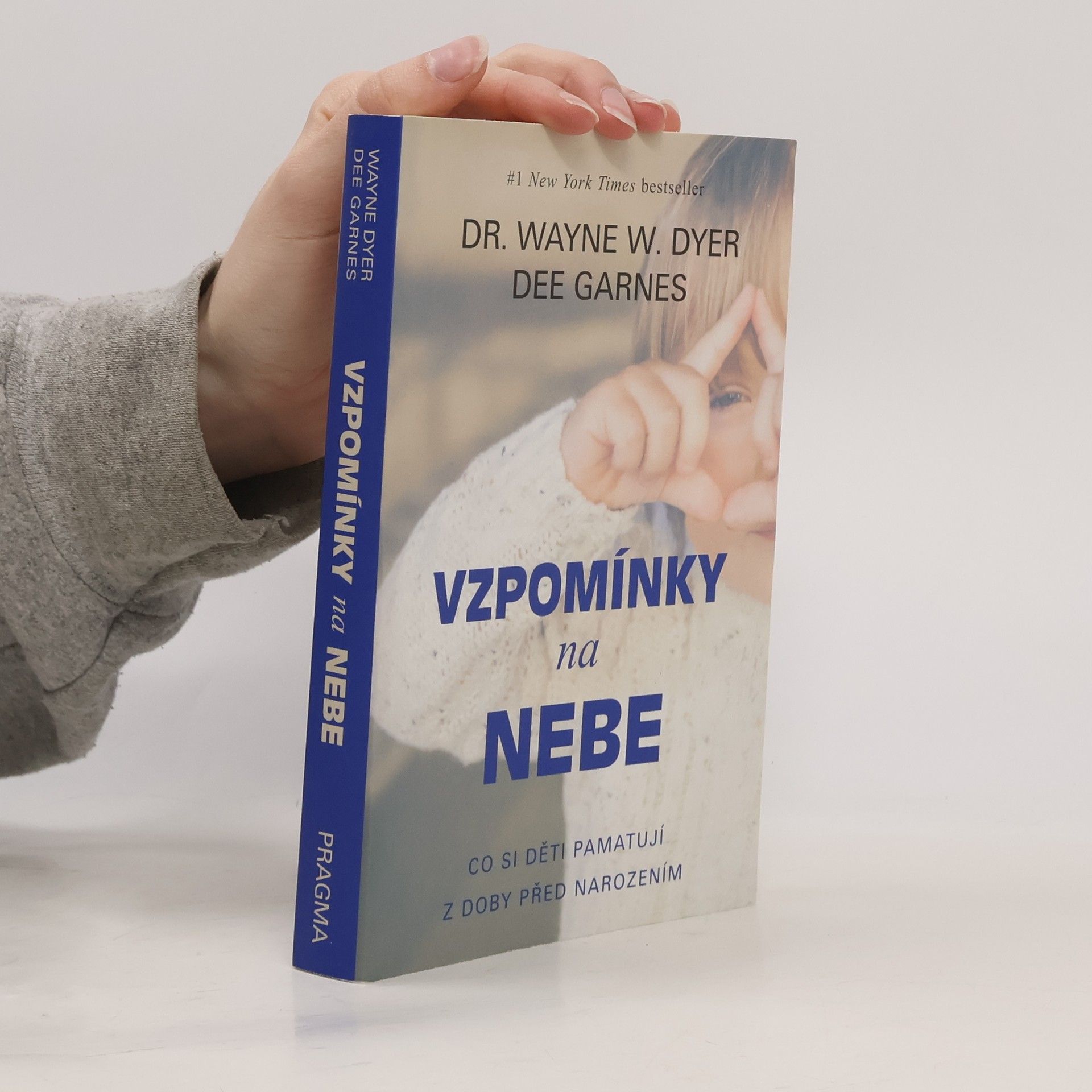 Anna Vachudová Vzpomínky na nebe
