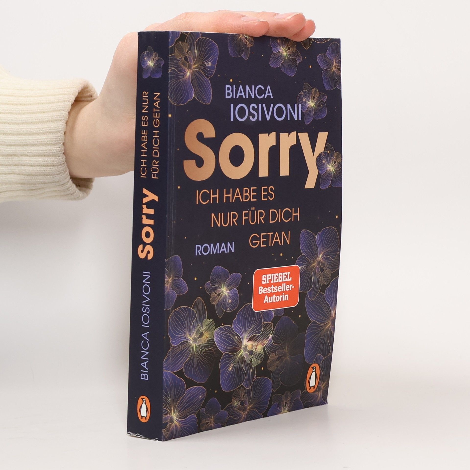 Bianca Iosivoni Sorry. Ich habe es nur für dich getan