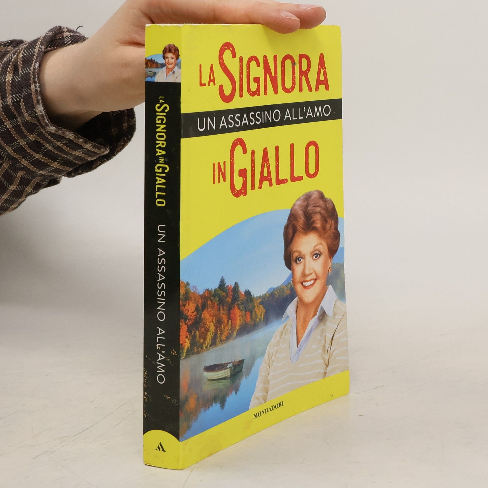 Autorenkollektiv La signora in giallo. Un assassino all'amo