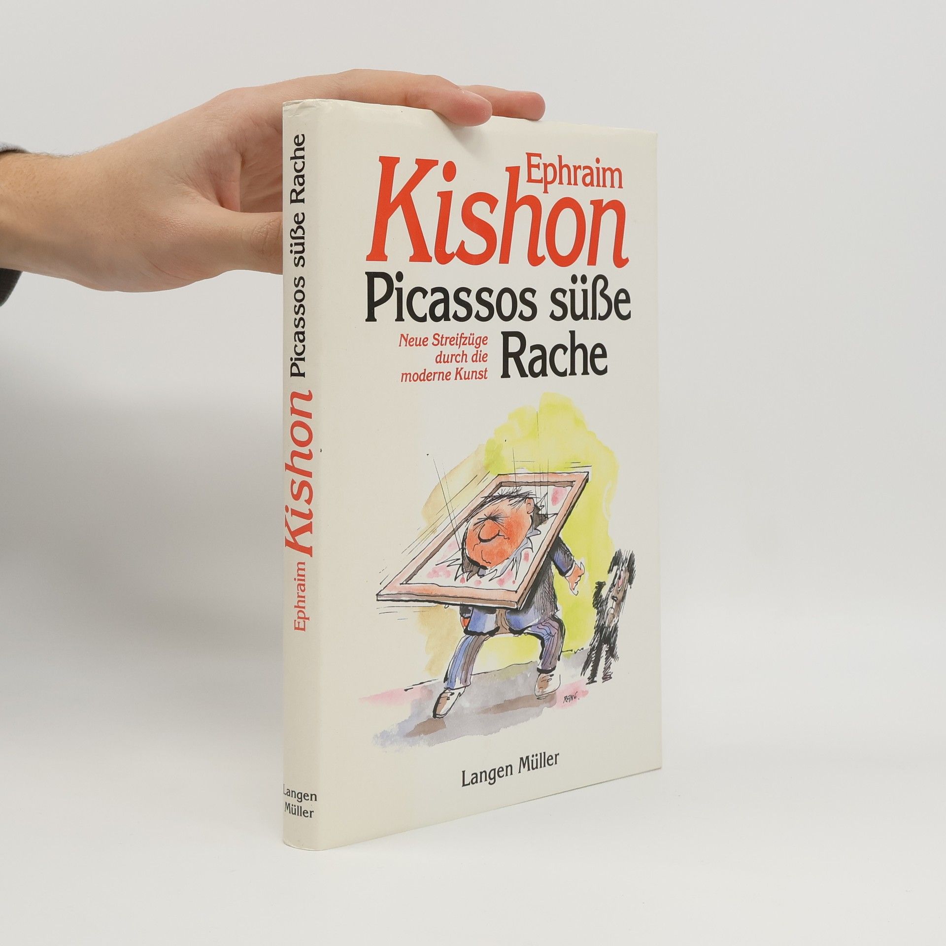 Ephraim Kishon Picassos süsse Rache