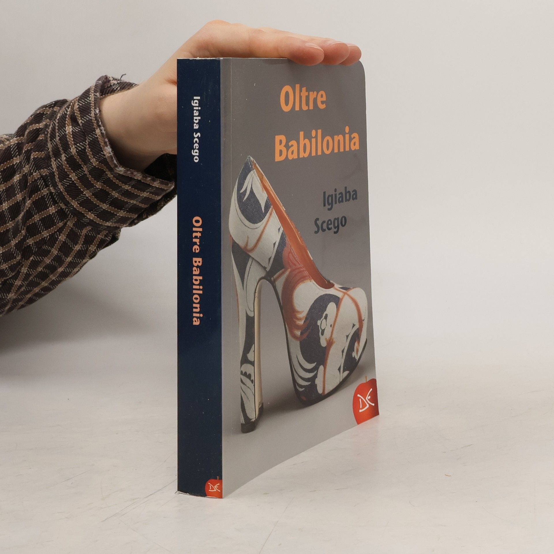 Igiaba Scego Oltre Babilonia