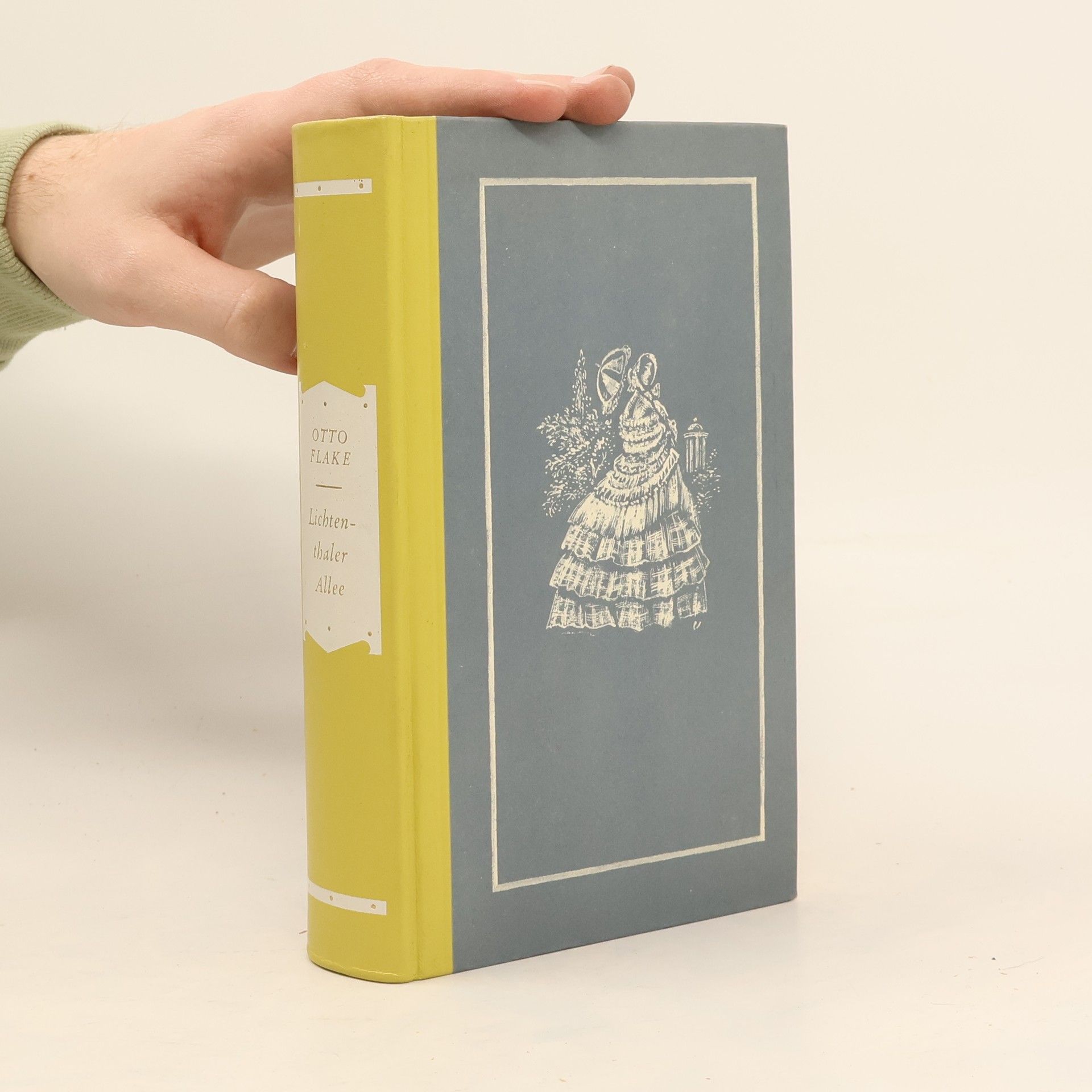 Otto Flake Lichtentaler Allee