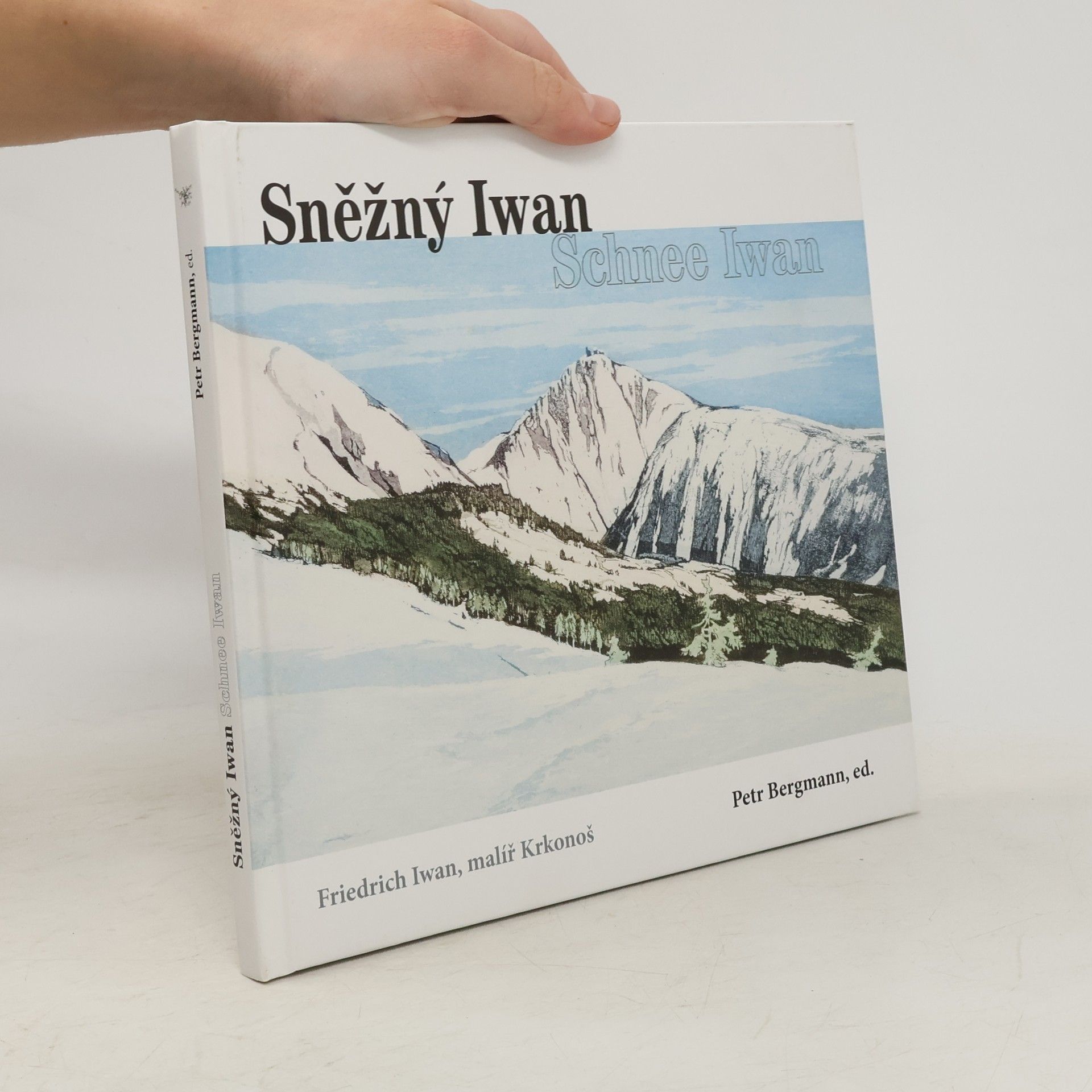 Friedrich Iwan Sněžný Iwan