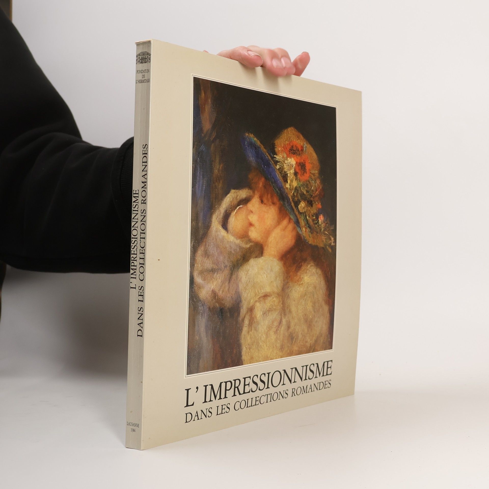 AA.VV. L' Impressionnisme dans les collections romandes
