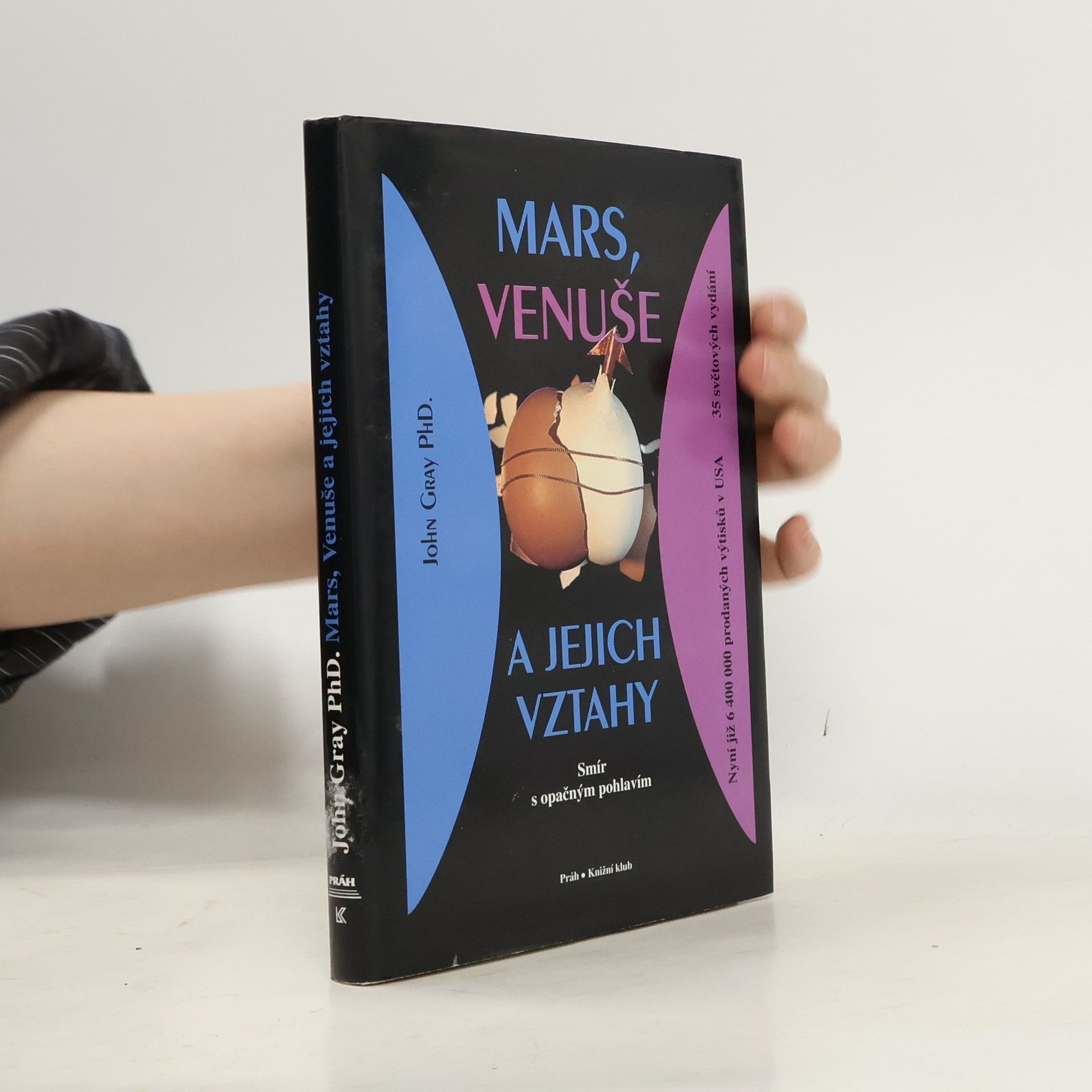 John Gray Mars, Venuše a jejich vztahy