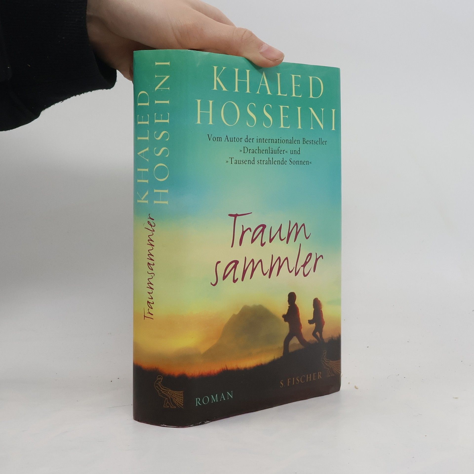 Khaled Hosseini Traumsammler