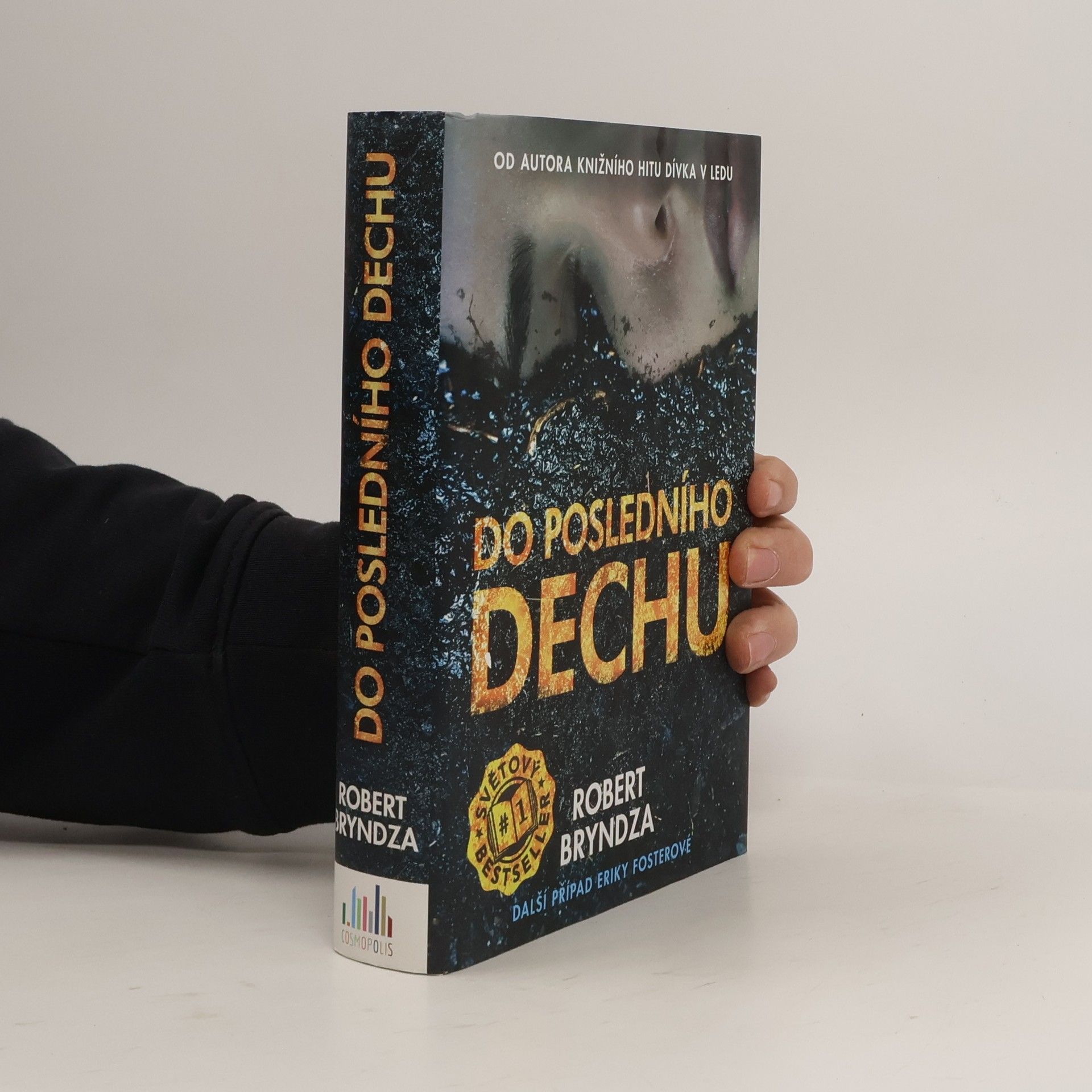 Robert Bryndza Do posledního dechu