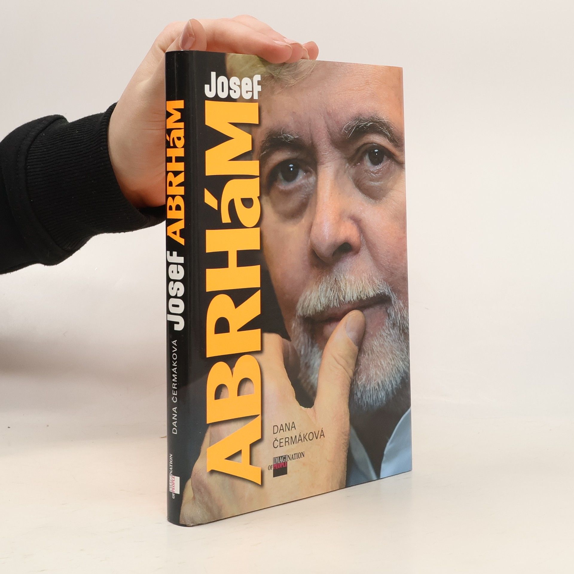 Čermáková Dana Josef Abrhám