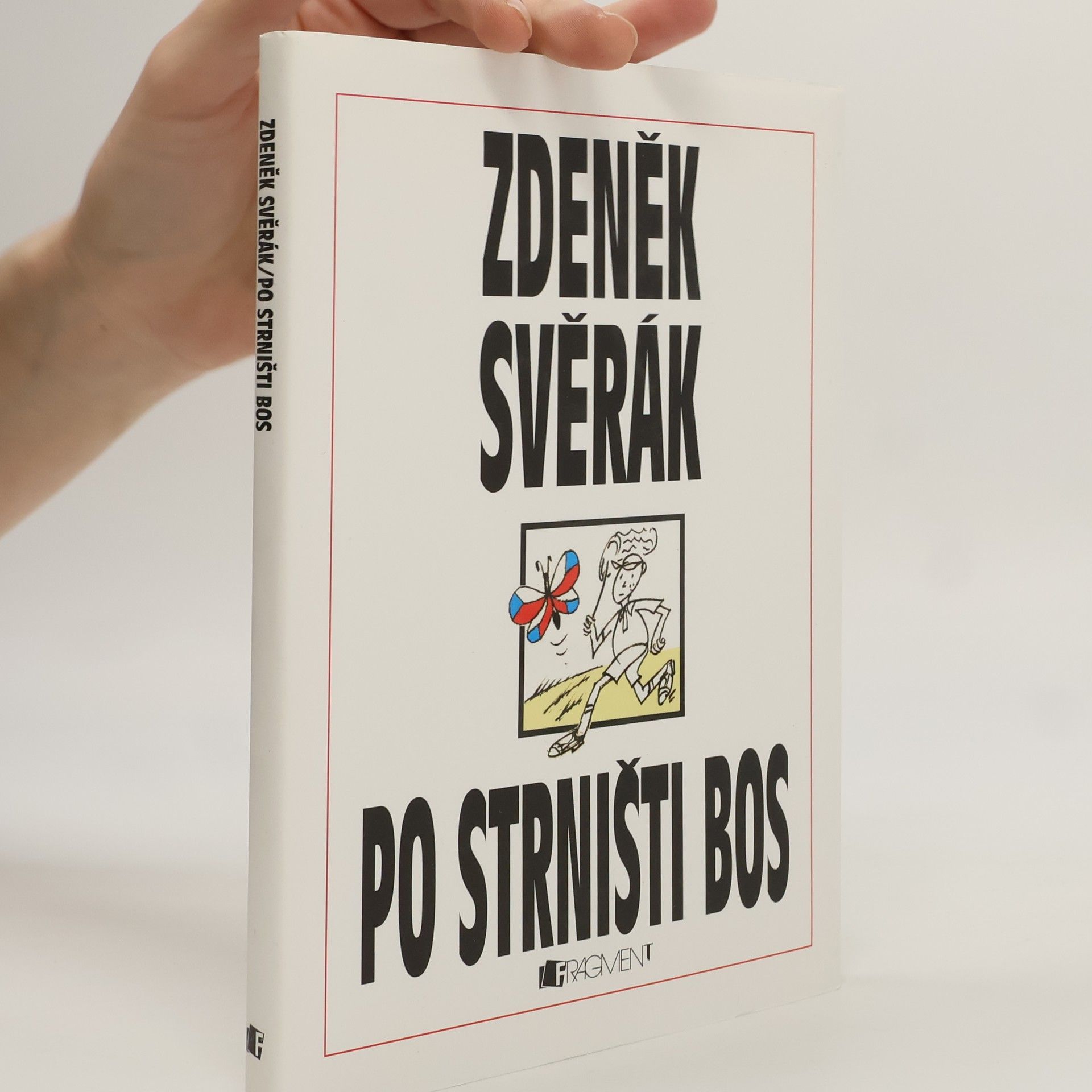 Zdeněk Svěrák Po strništi bos