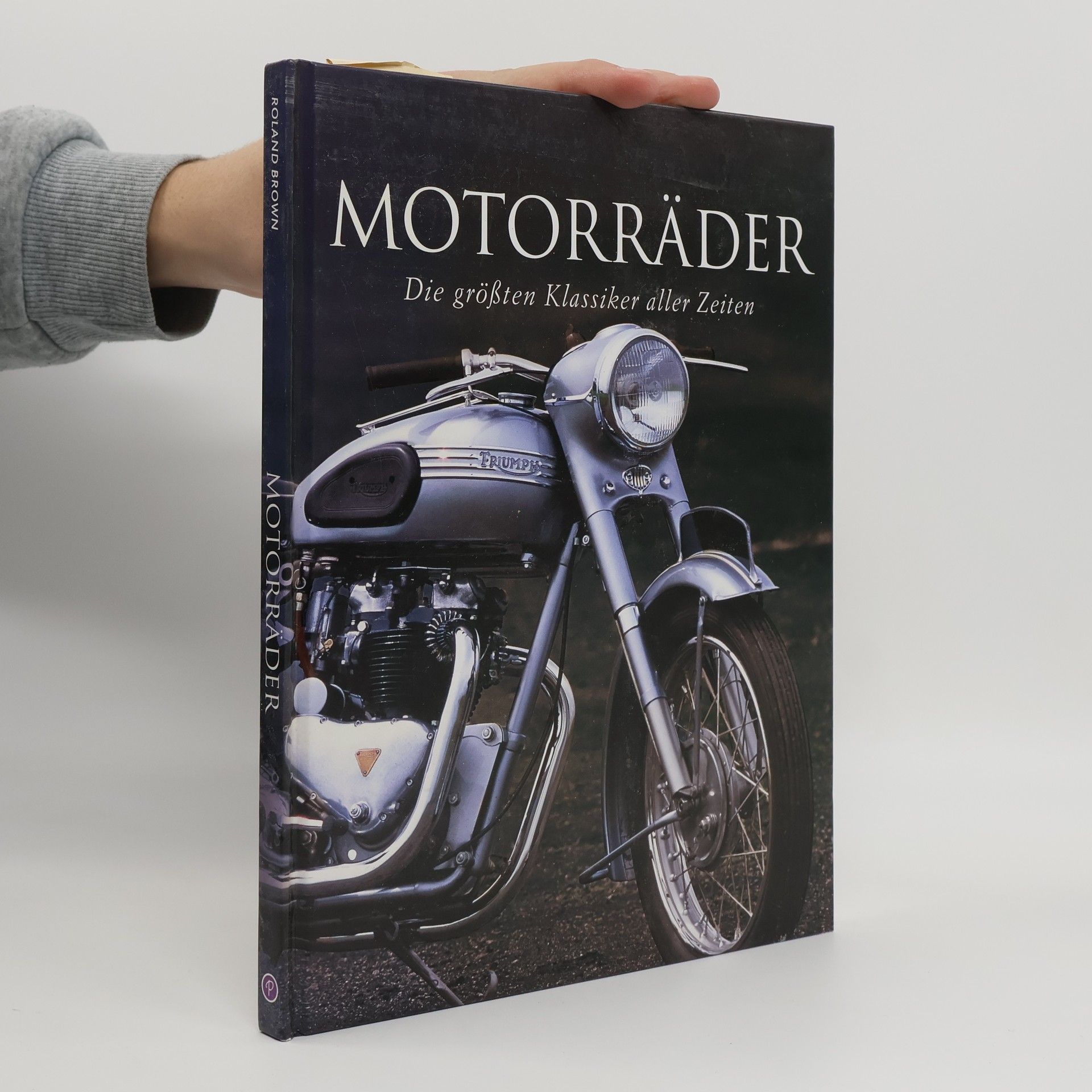 Roland Brown Motorräder