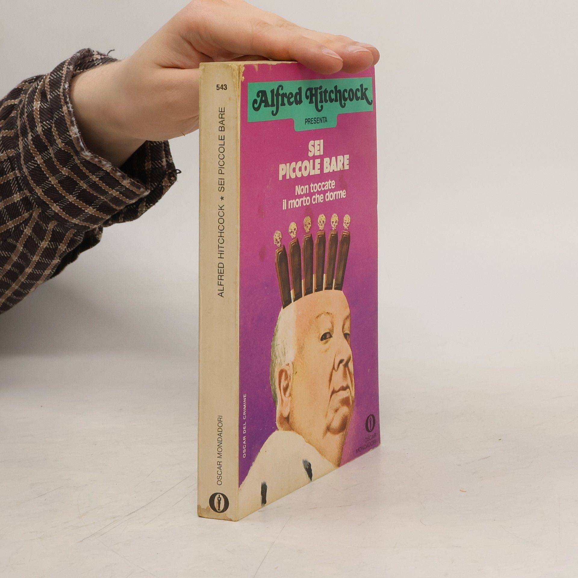 Alfred Hitchcock Sei piccole bare