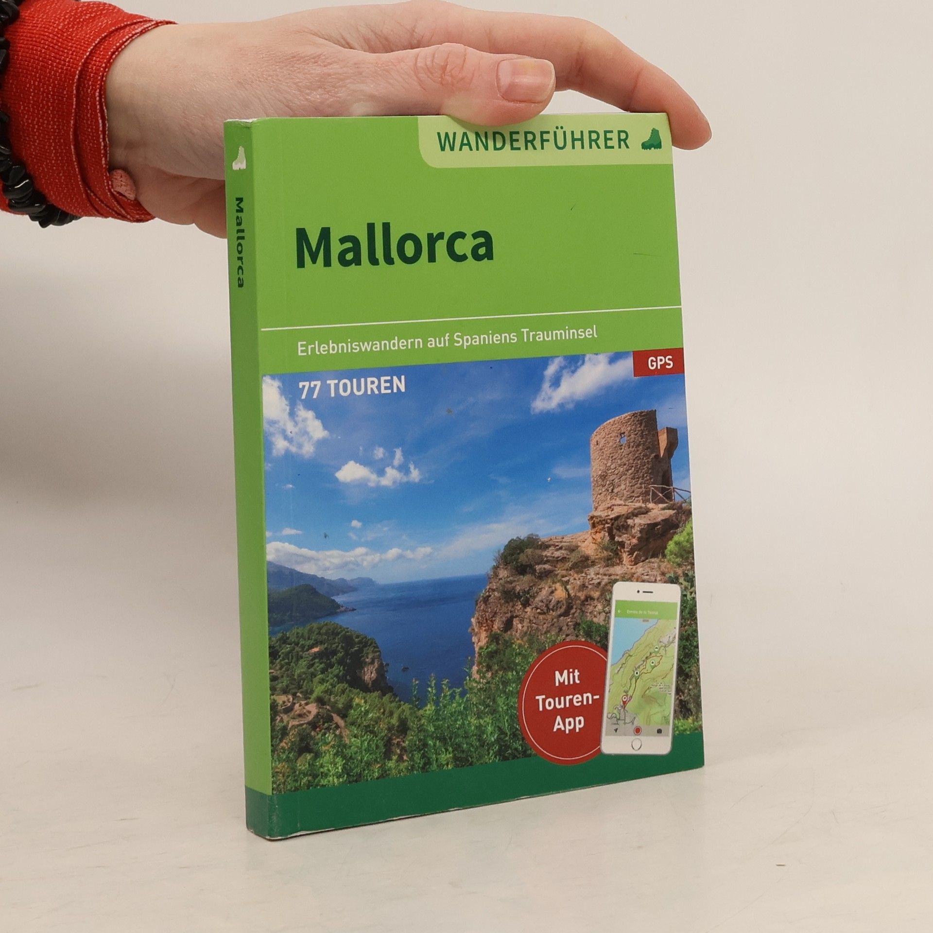 AA.VV. Mallorca. Erlebniswandern auf Spaniens Trauminsel