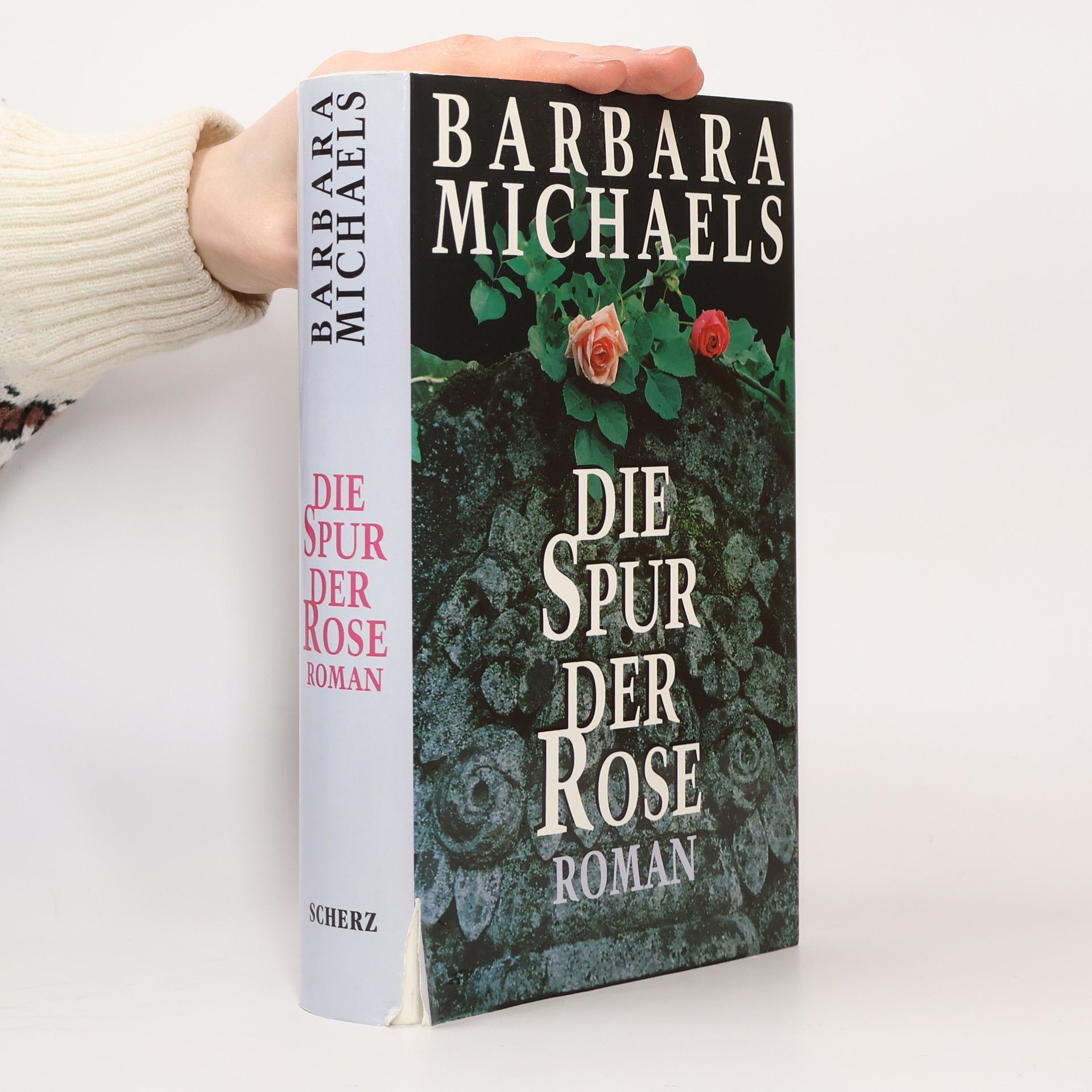 Barbara Michaels Die Spur der Rose