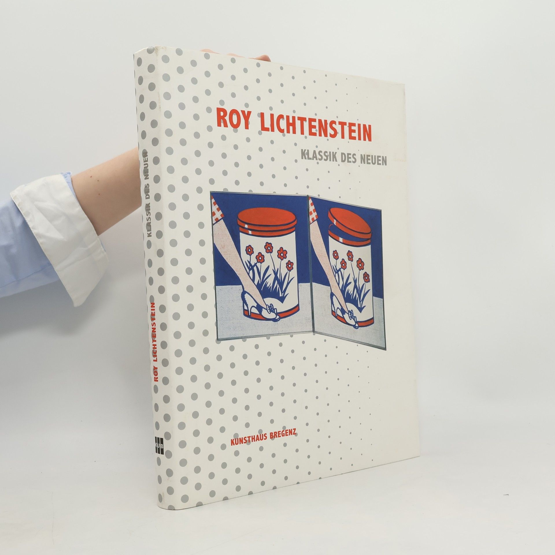 Avis Berman Roy Lichtenstein, Klassik des Neuen