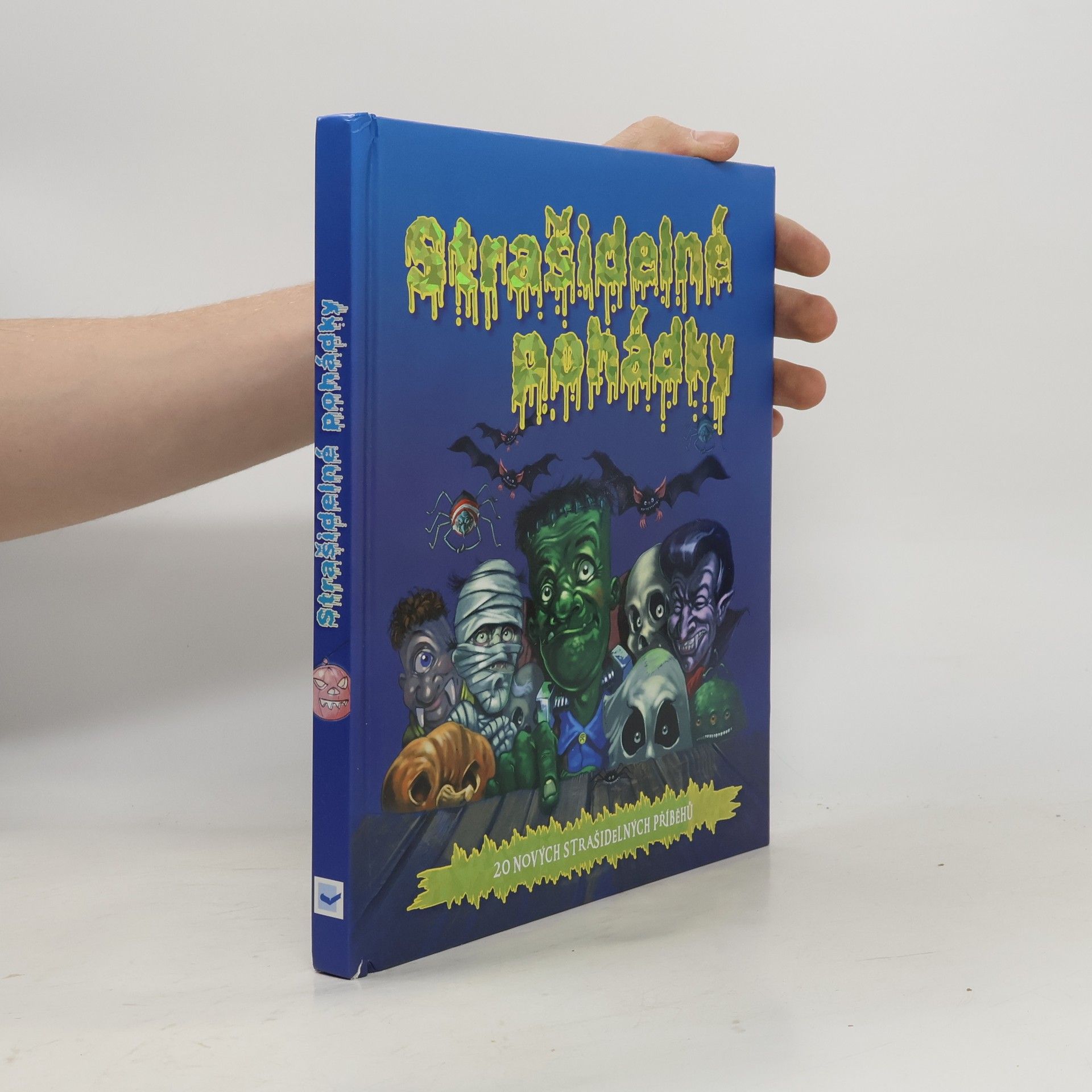 kolektiv Strašidelné pohádky