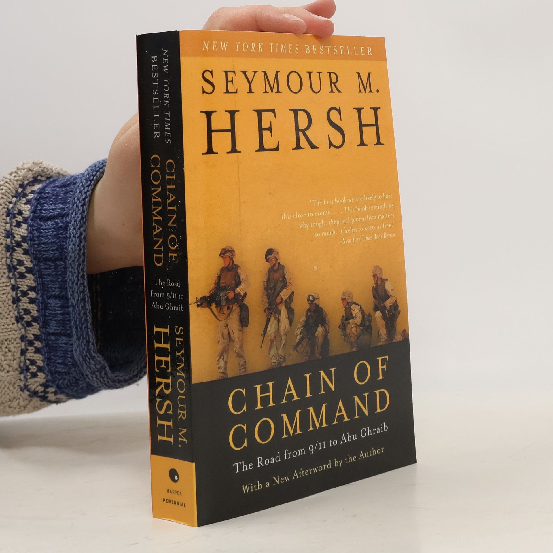 Seymour Hersh Chain of Command