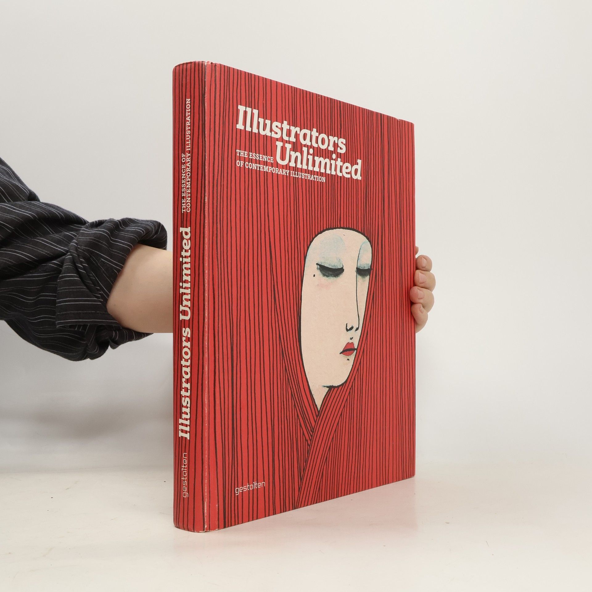 Robert Klanten Illustrators Unlimited