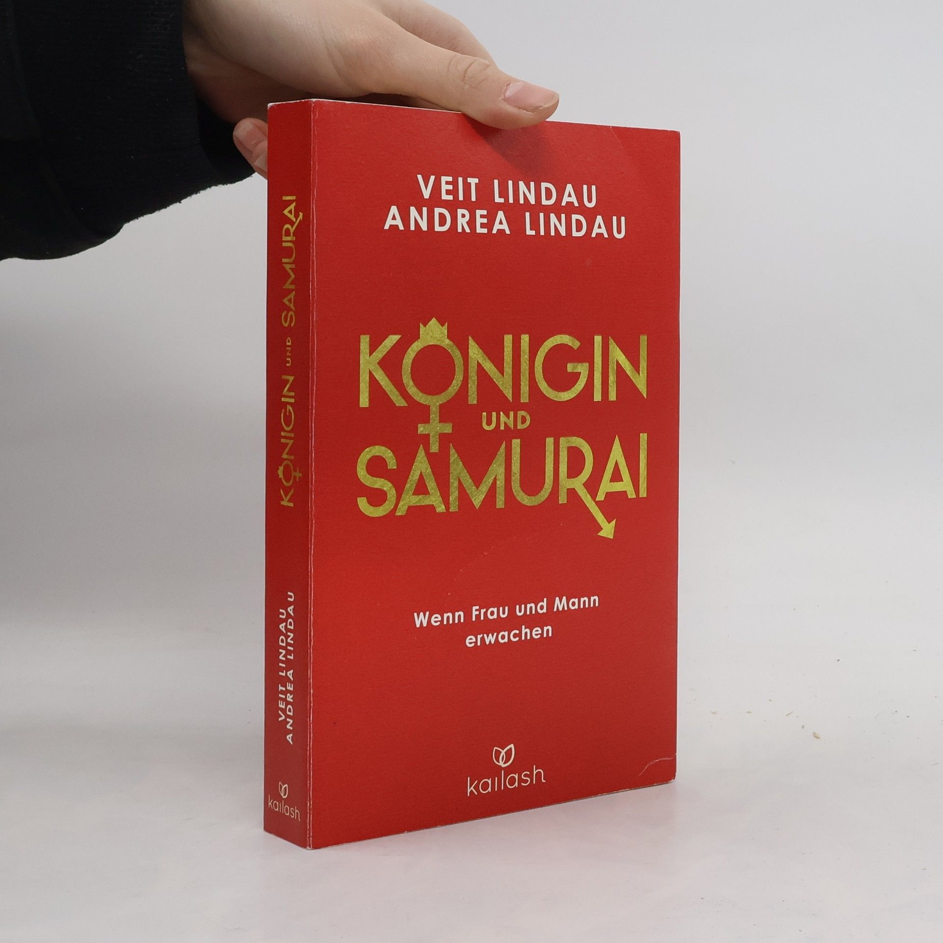 Veit Lindau Königin und Samurai