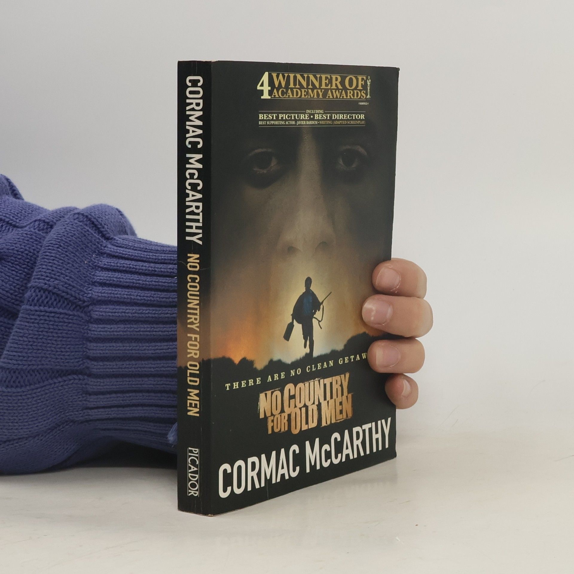 No Country For Old Men