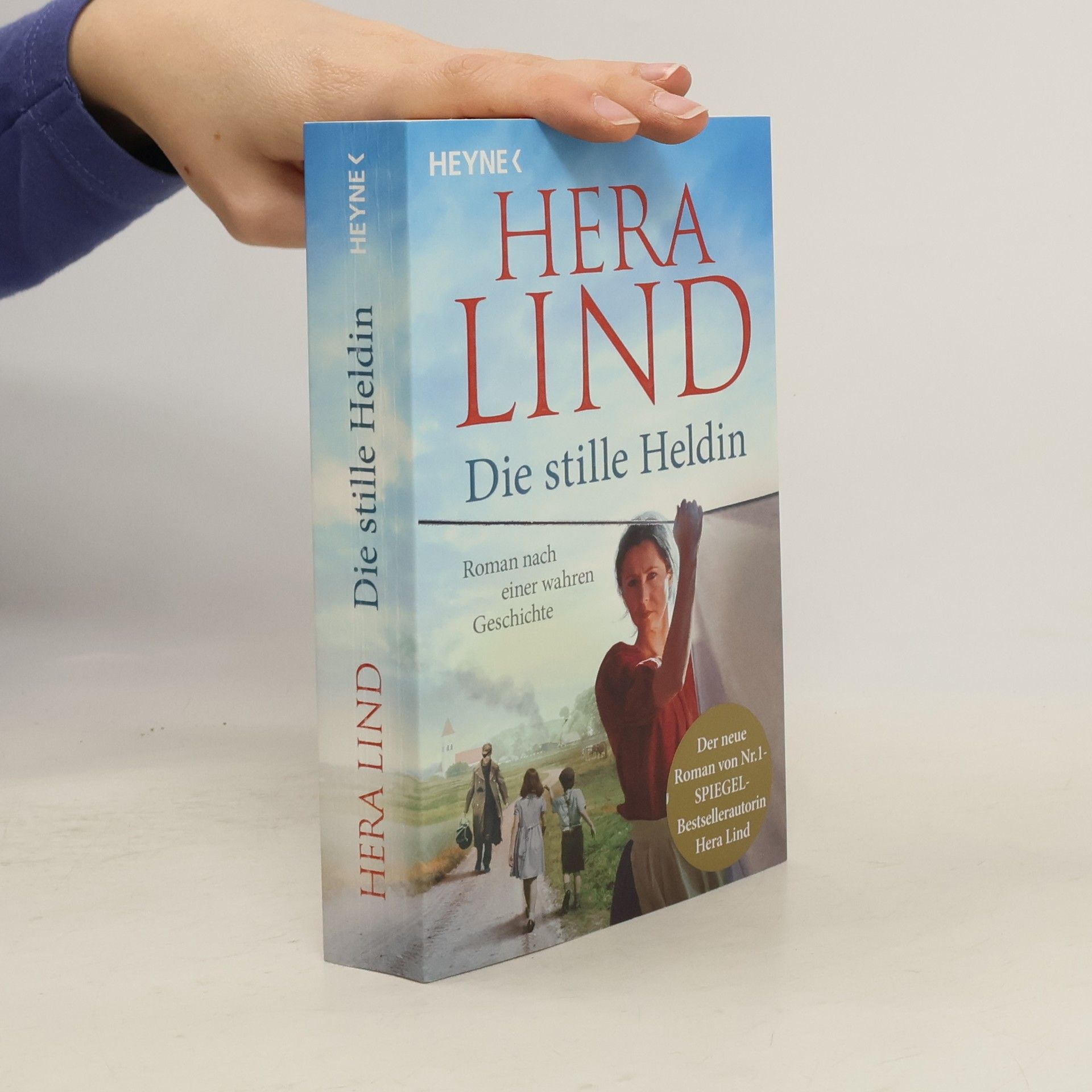 Hera Lind Die stille Heldin