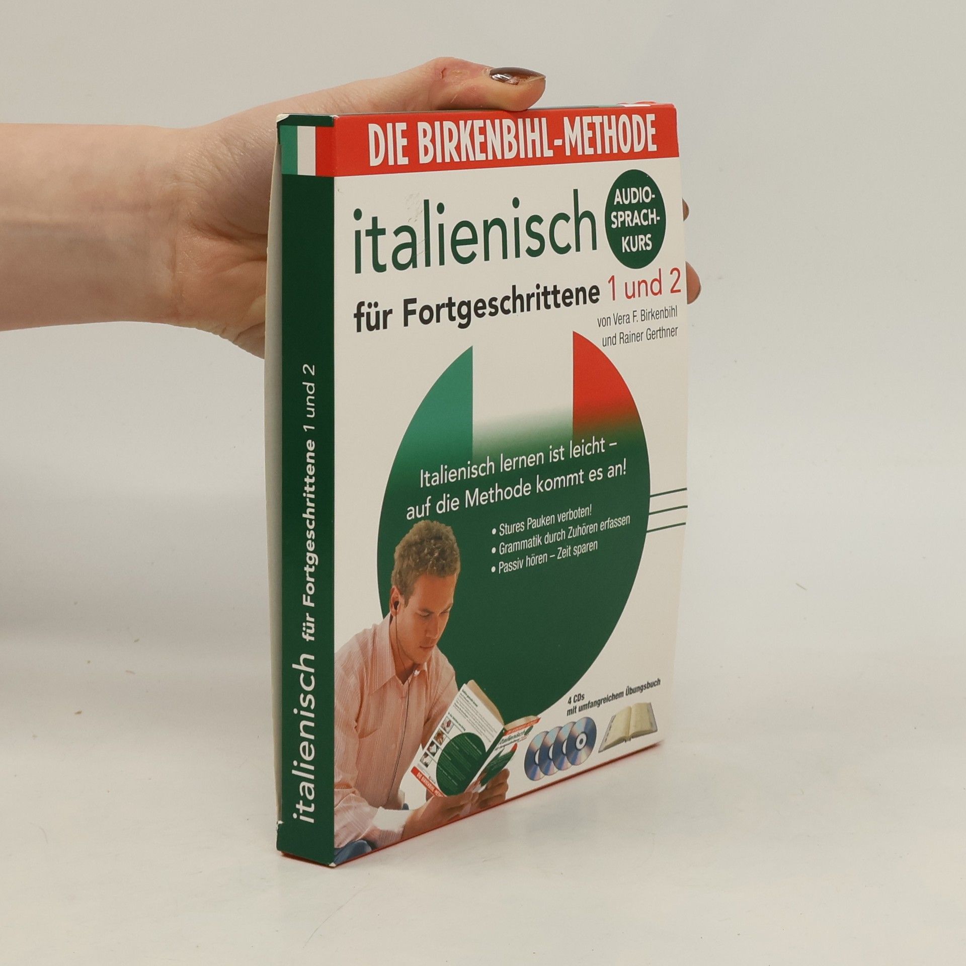 Die Birkenbihl-Methode - 1 und 2: Italienisch für Fortgeschrittene