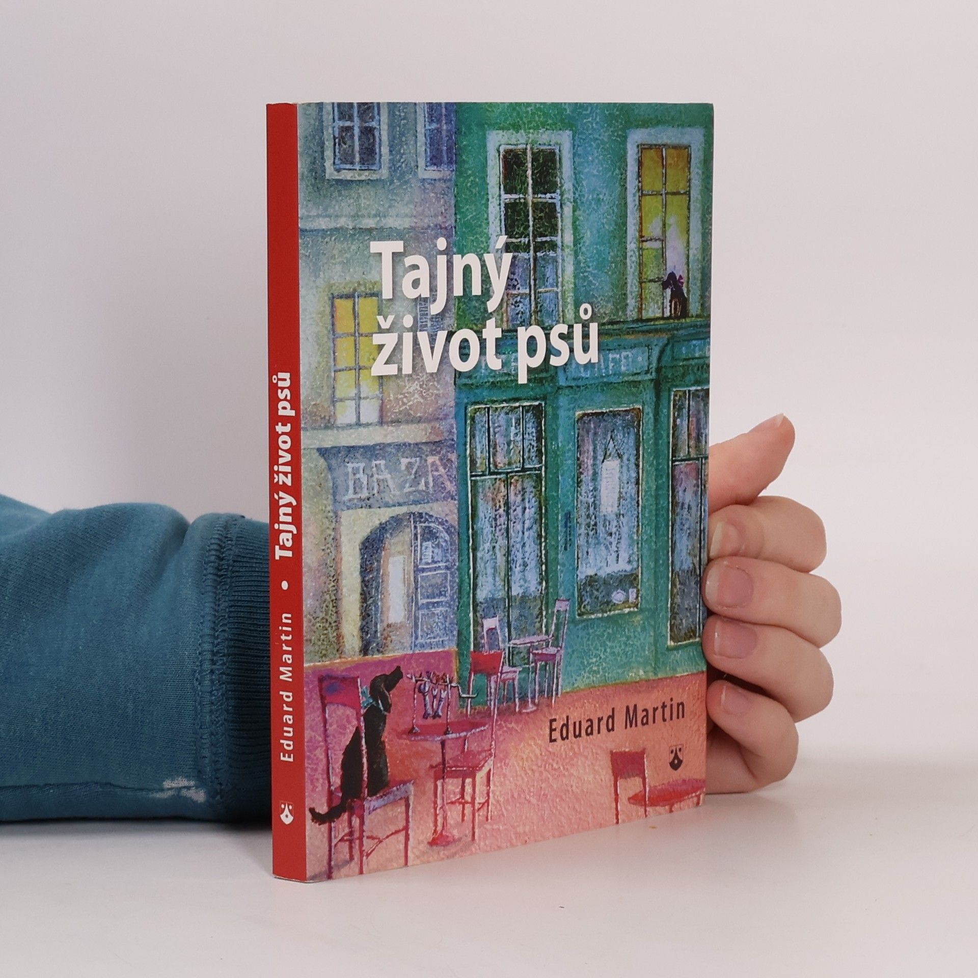 Martin Petiška Tajný život psů