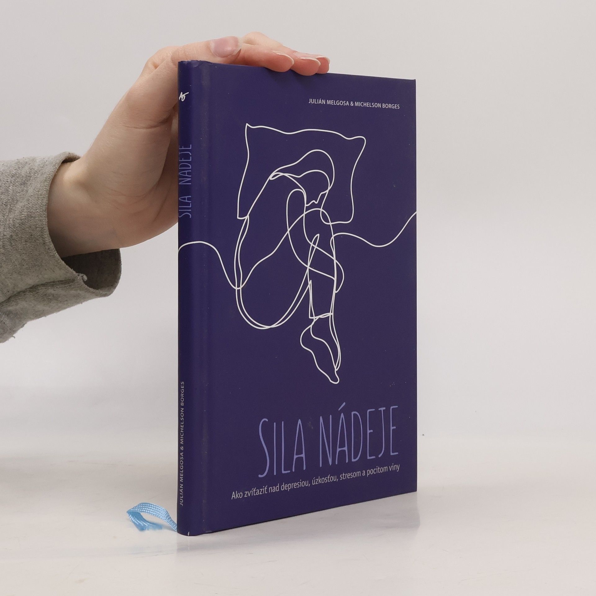 Michelson Borges Sila nádeje  Julián Melgosa; Michelson Borges