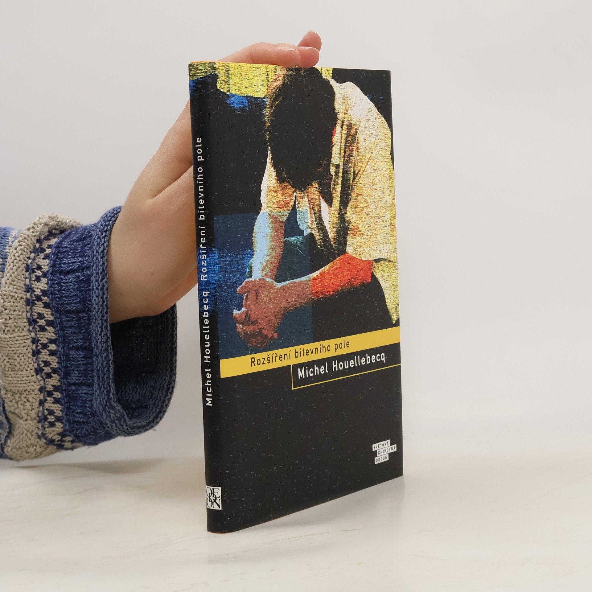 Michel Houellebecq Rozšíření bitevního pole