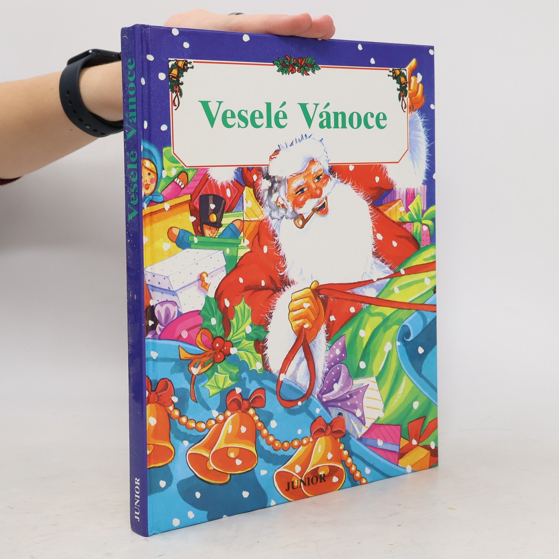 Jarmila Zedníková Veselé Vánoce