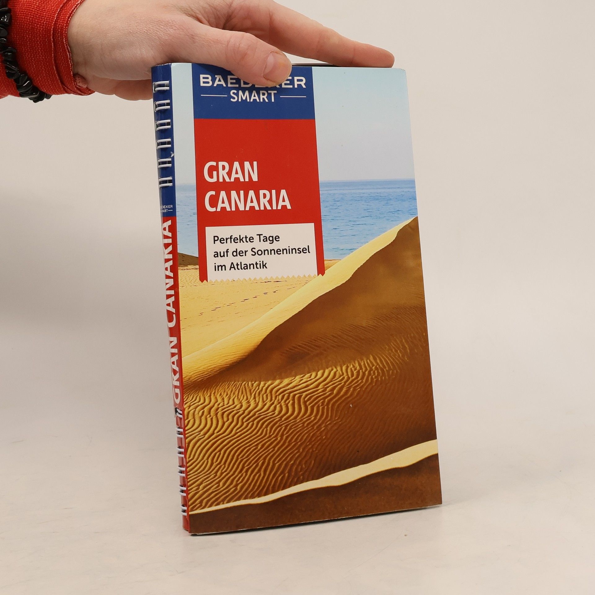 Achim Bourmer Gran Canaria